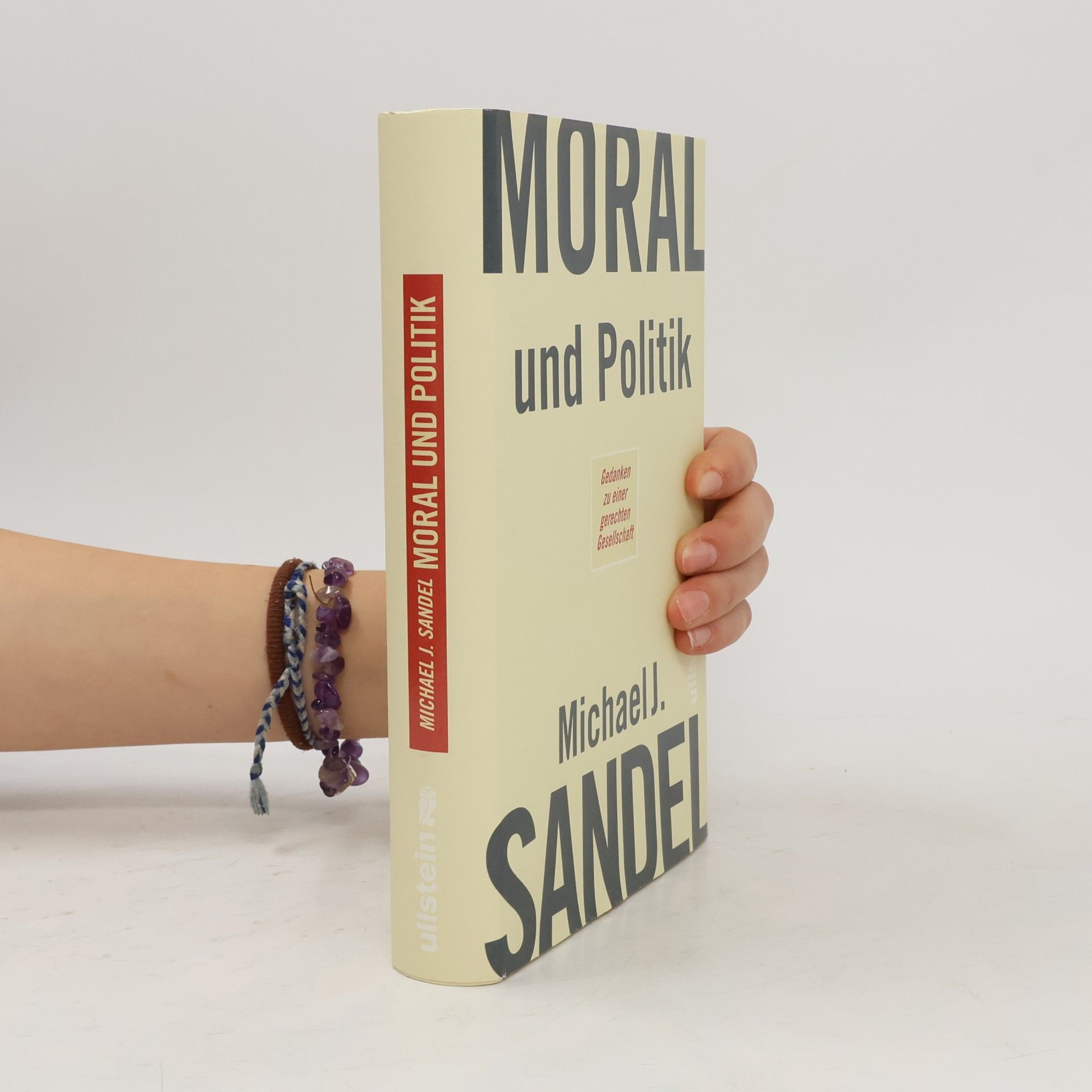 Michael Sandel Moral und Politik