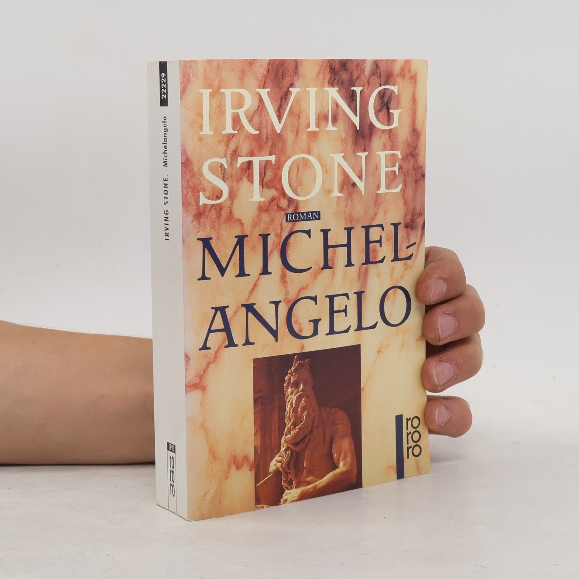 Irving Stone Michelangelo