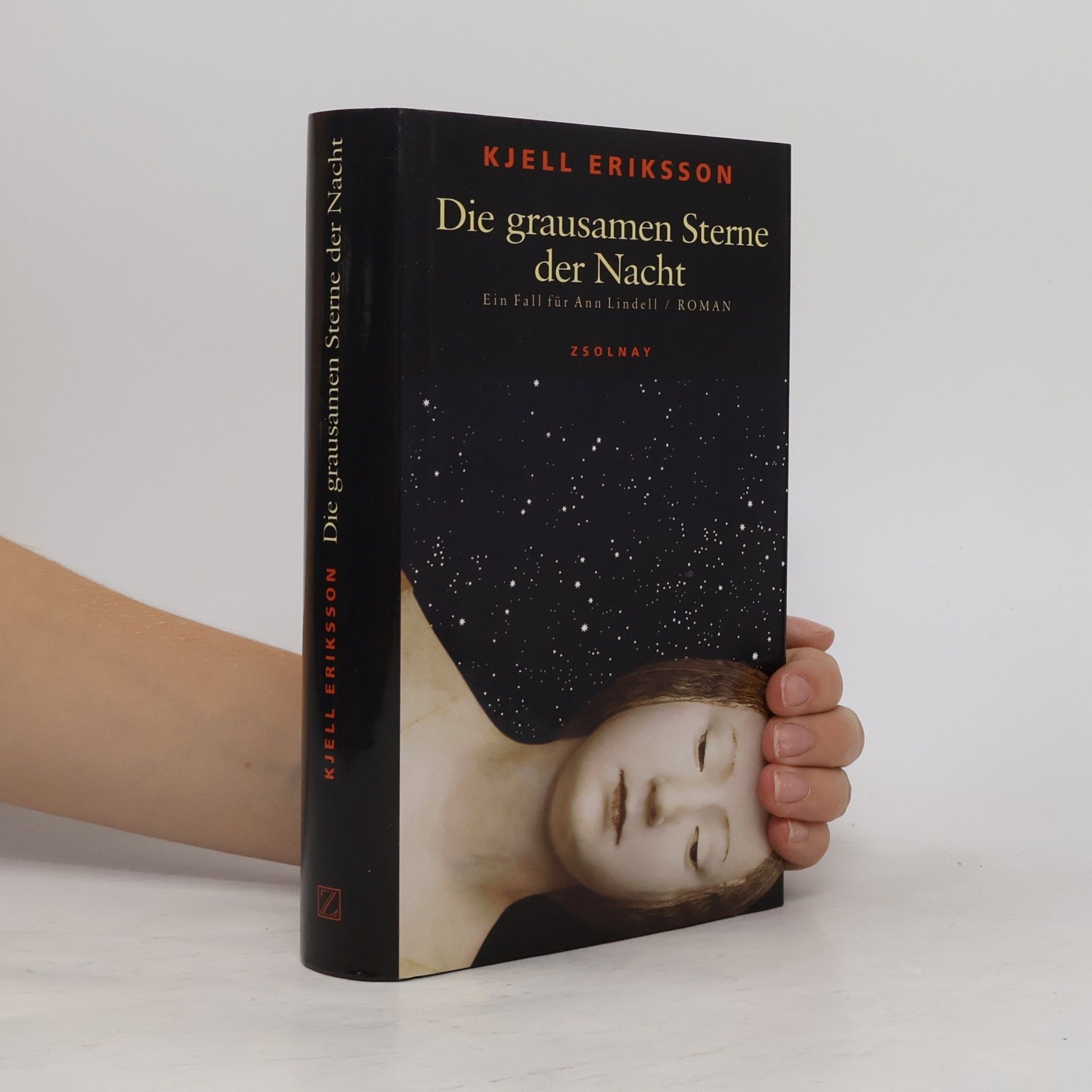 Kjell Eriksson Die grausamen Sterne der Nacht
