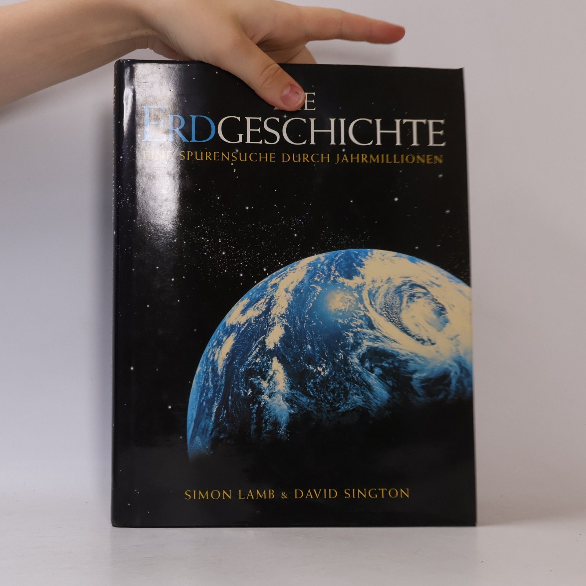 Simon Lamb Die Erdgeschichte