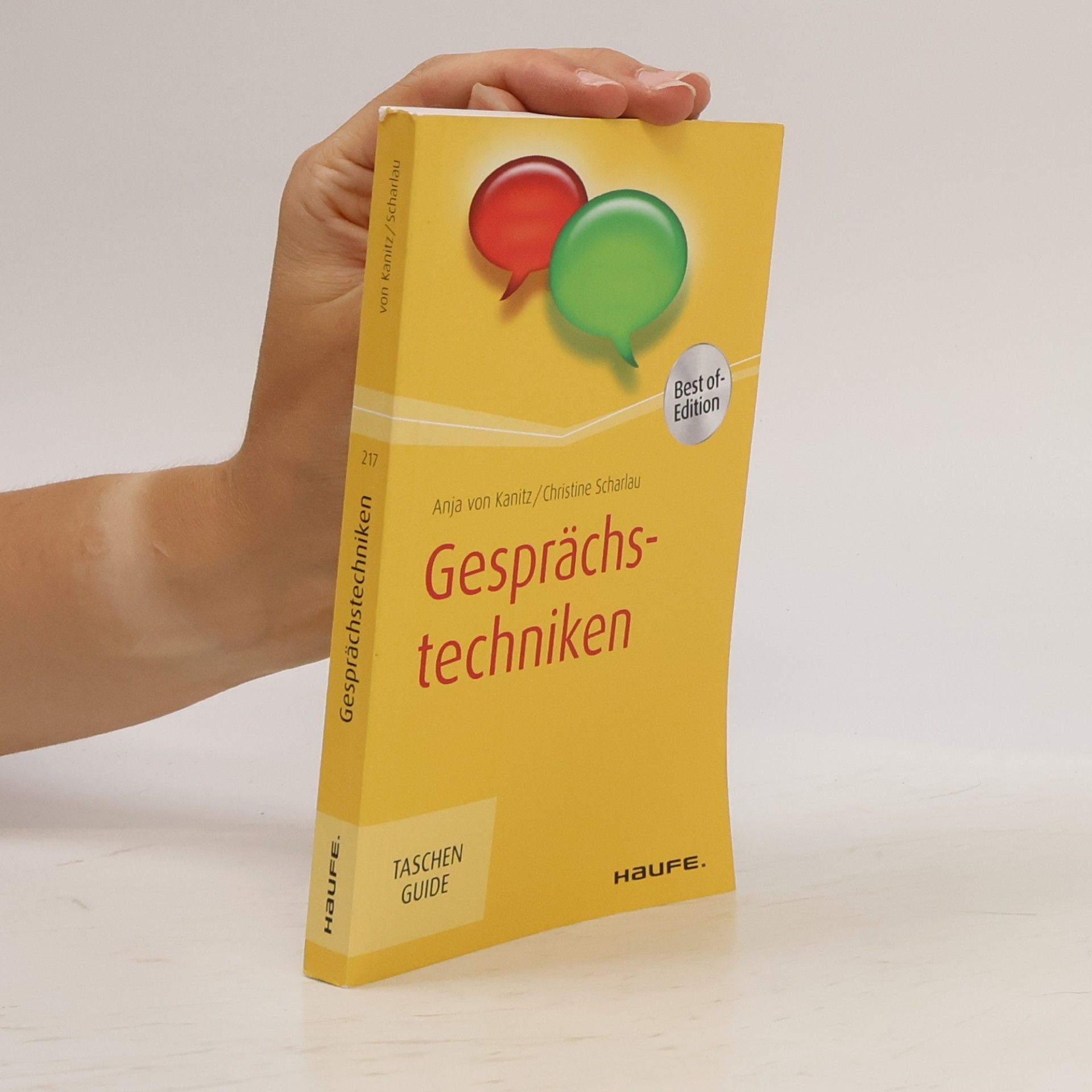 Anja von Kanitz Gesprächstechniken