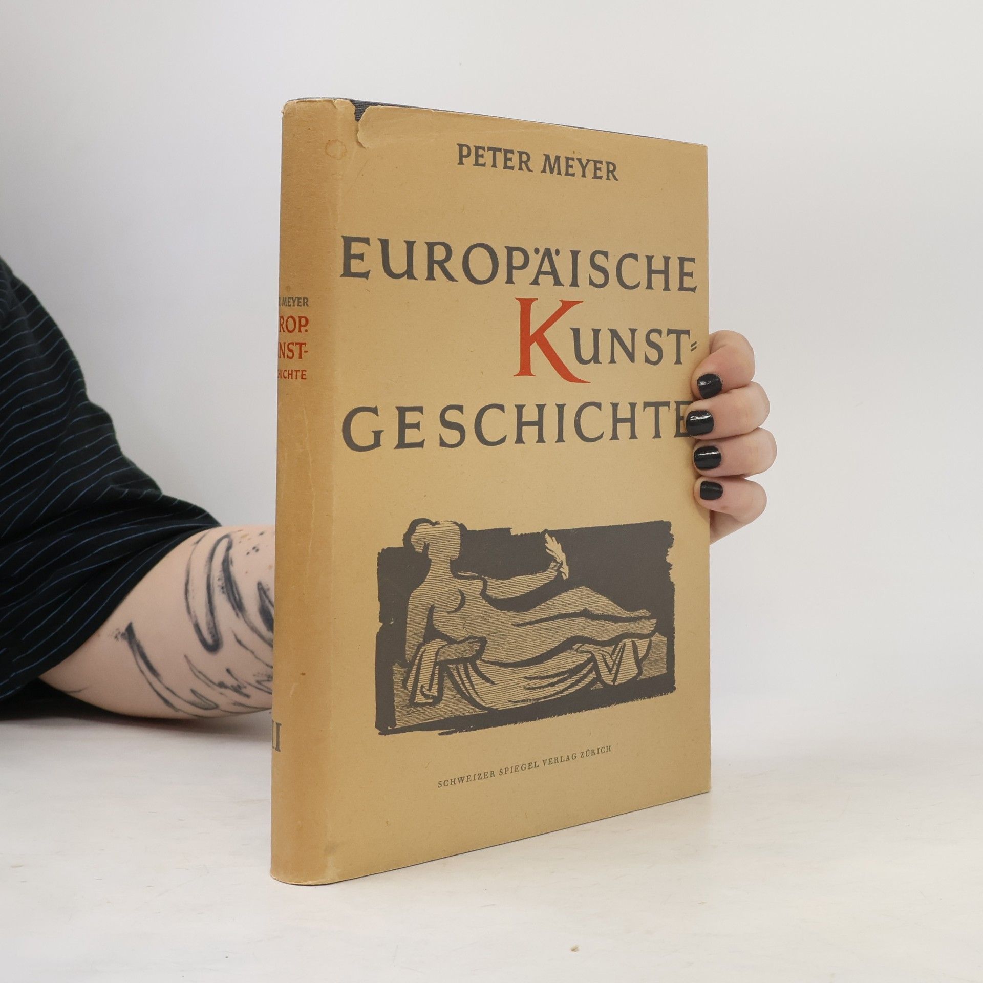 Europäische Kunst Geschichte II.