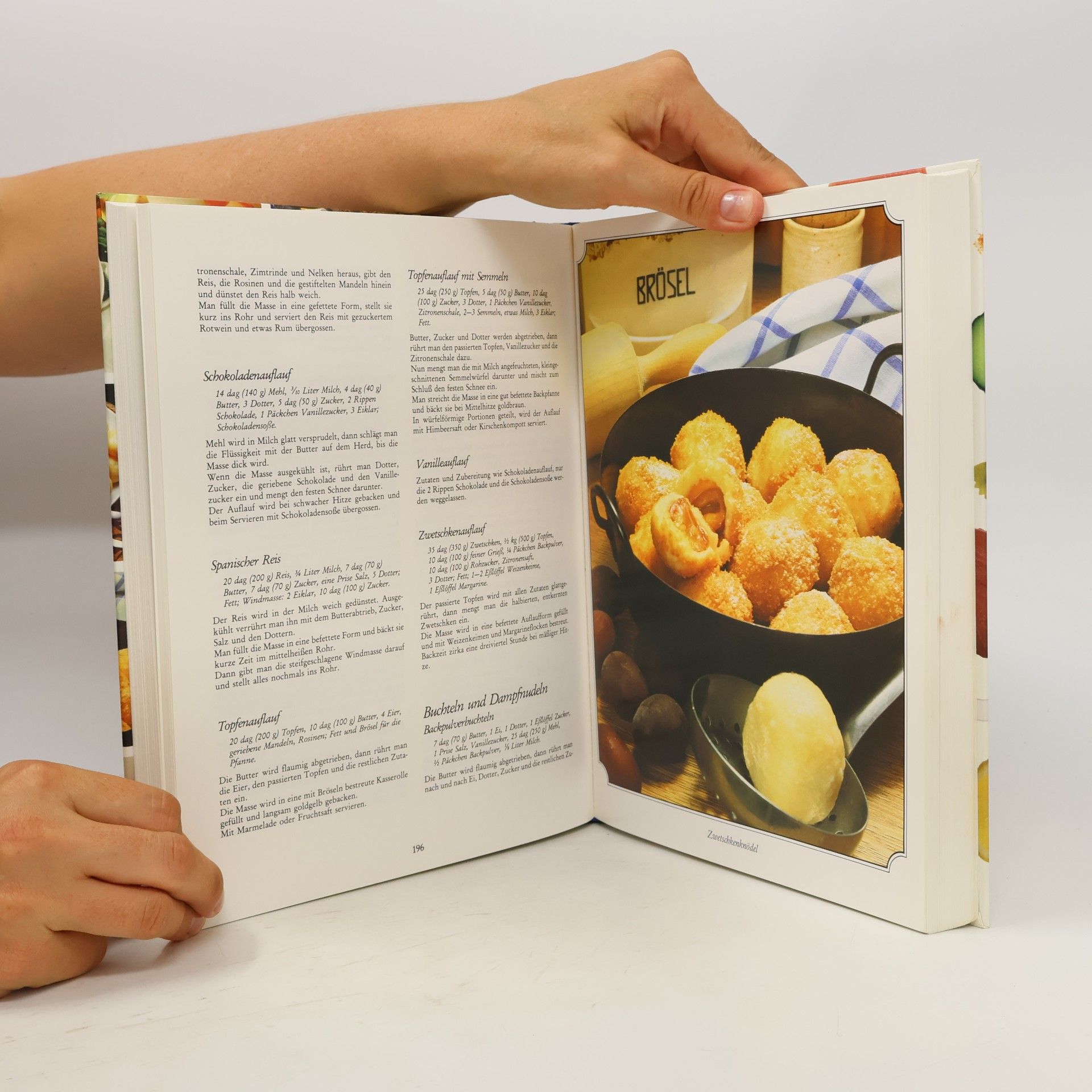 Rosa Karlinger Das grosse Grundkochbuch
