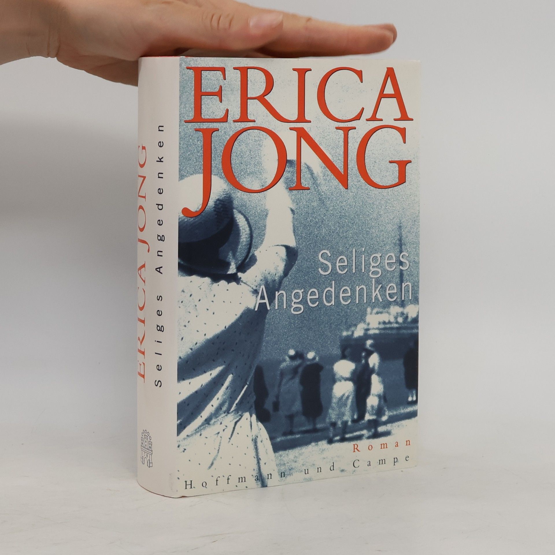 Erica Jong Seliges Angedenken