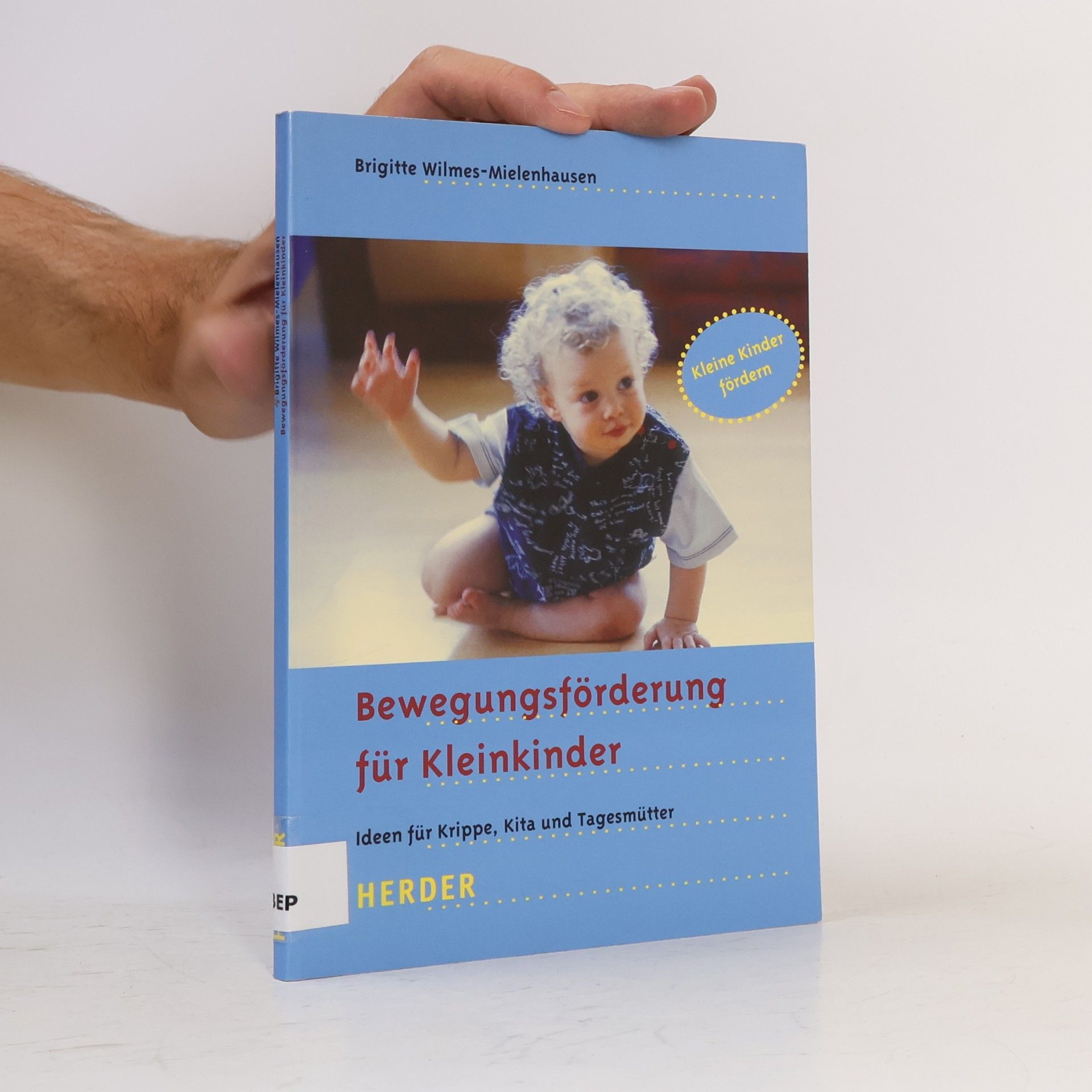 Bewegungsförderung für Kleinkinder