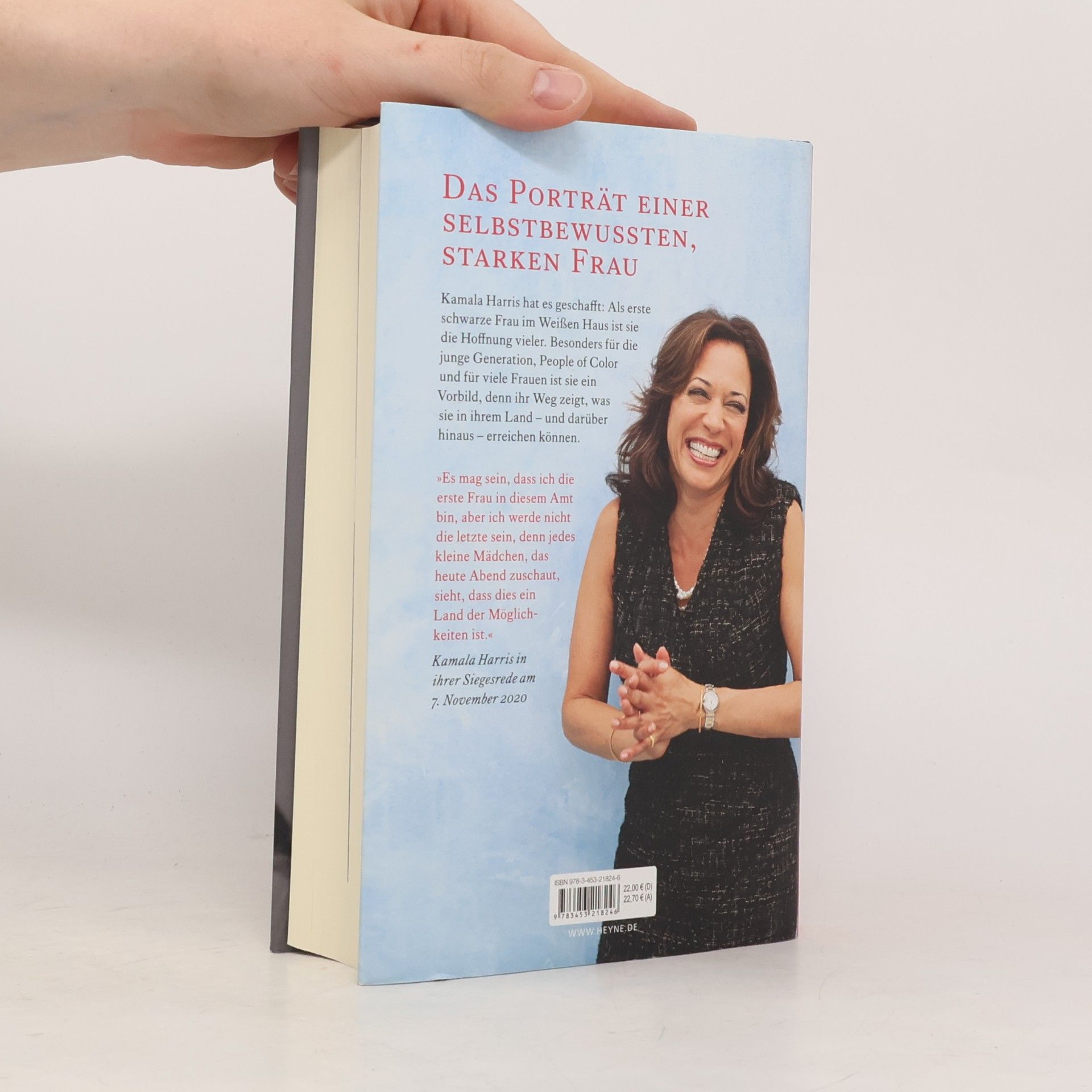 Dan Morain Kamala Harris