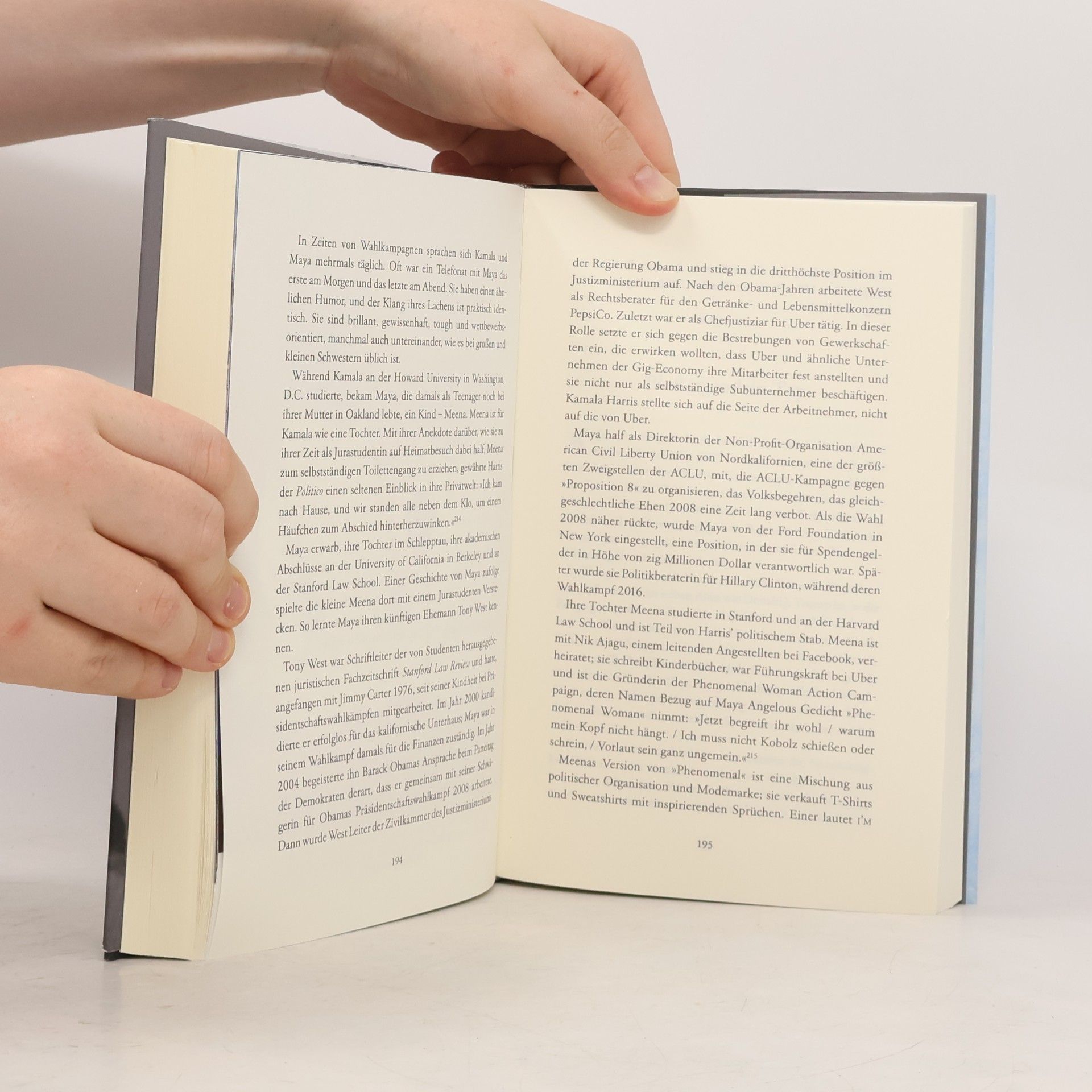 Dan Morain Kamala Harris