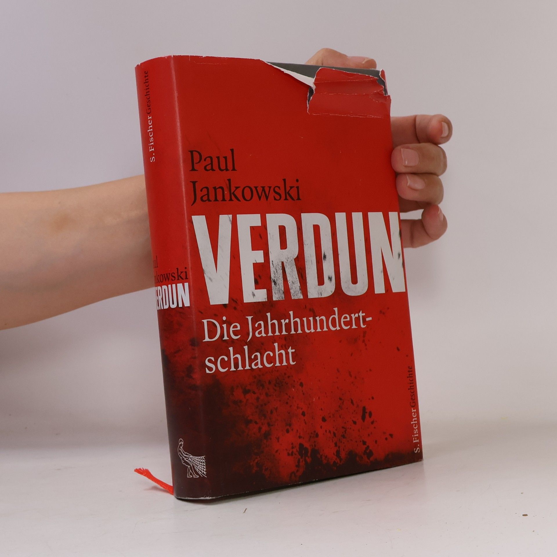 Paul Jankowski Verdun