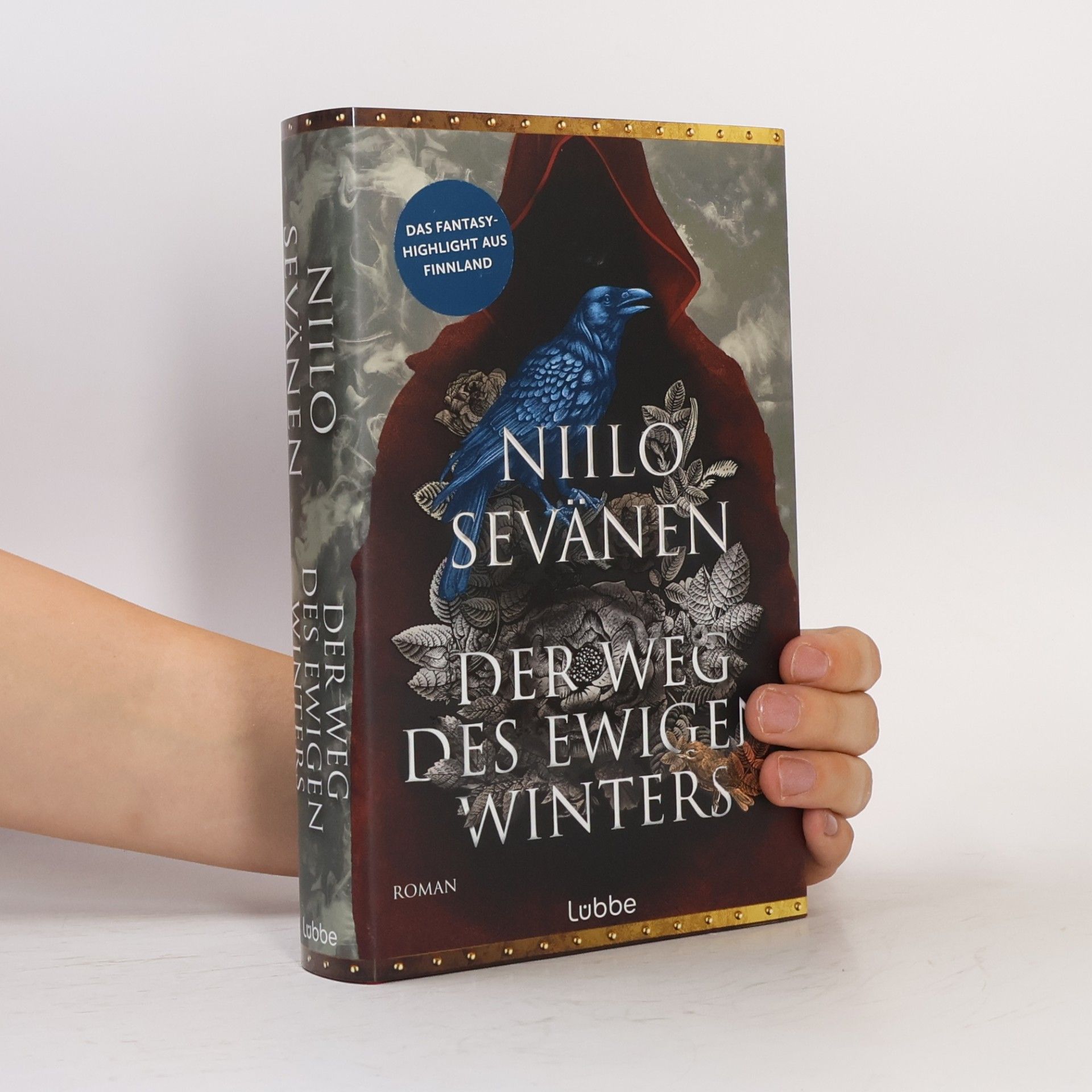 Niilo Sevänen Der Weg des ewigen Winters