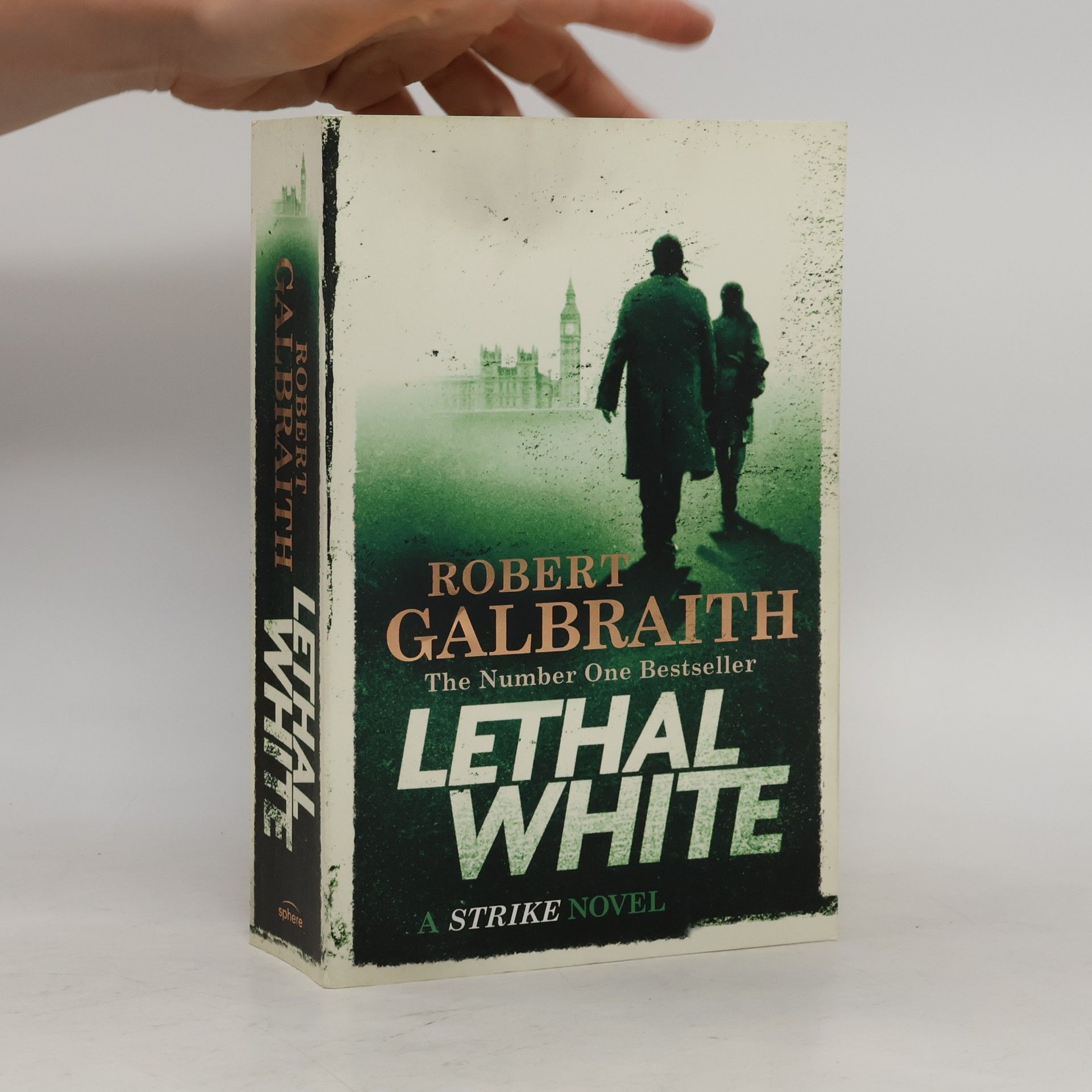 Joanne K. Rowlingová Lethal White