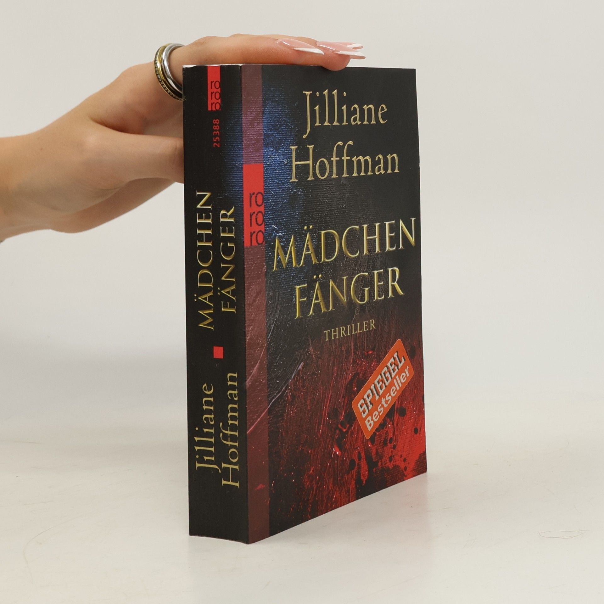 Jilliane Hoffman Mädchenfänger