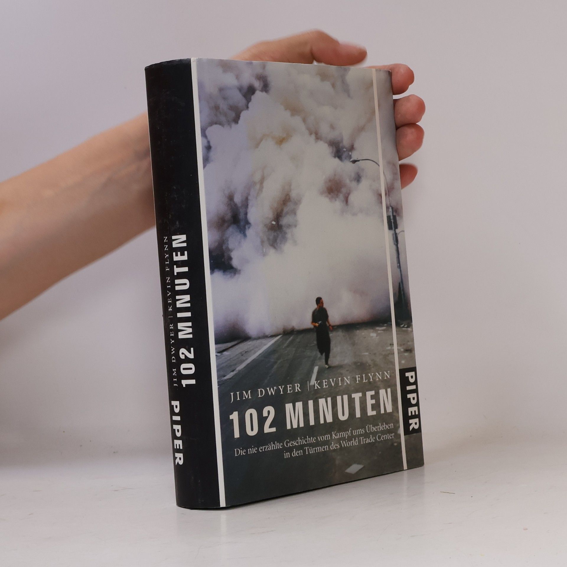 Jim Dwyer 102 Minuten