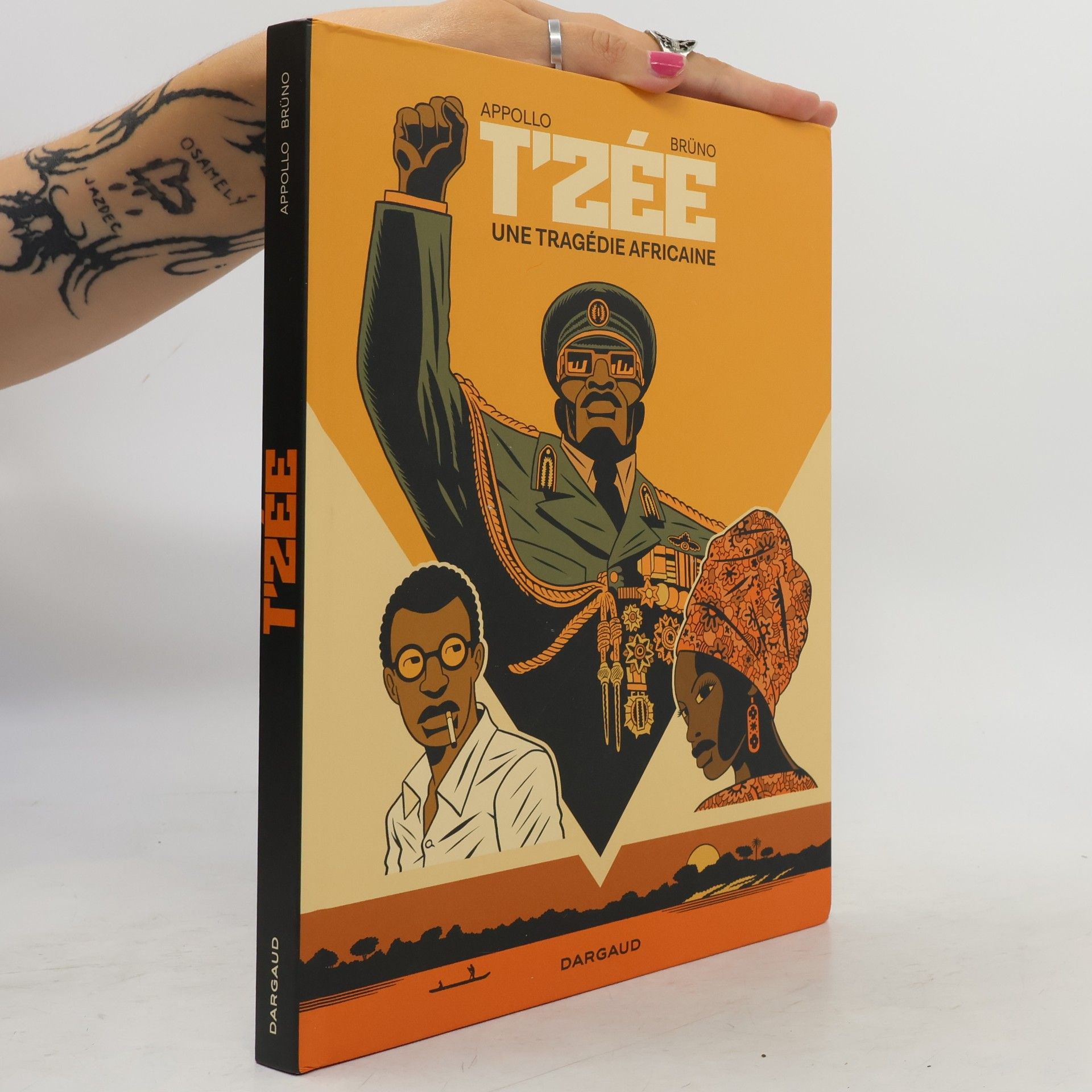 Appollo T’zée