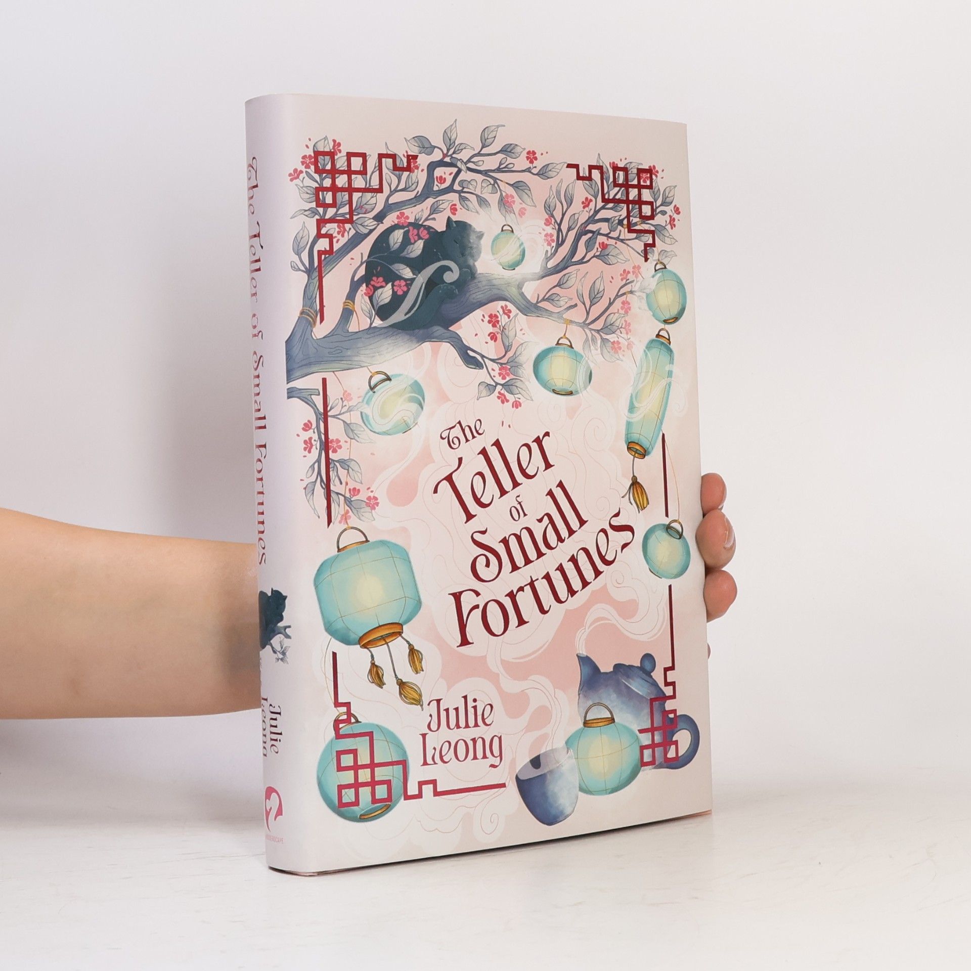 Julie Leong The Teller of Small Fortunes