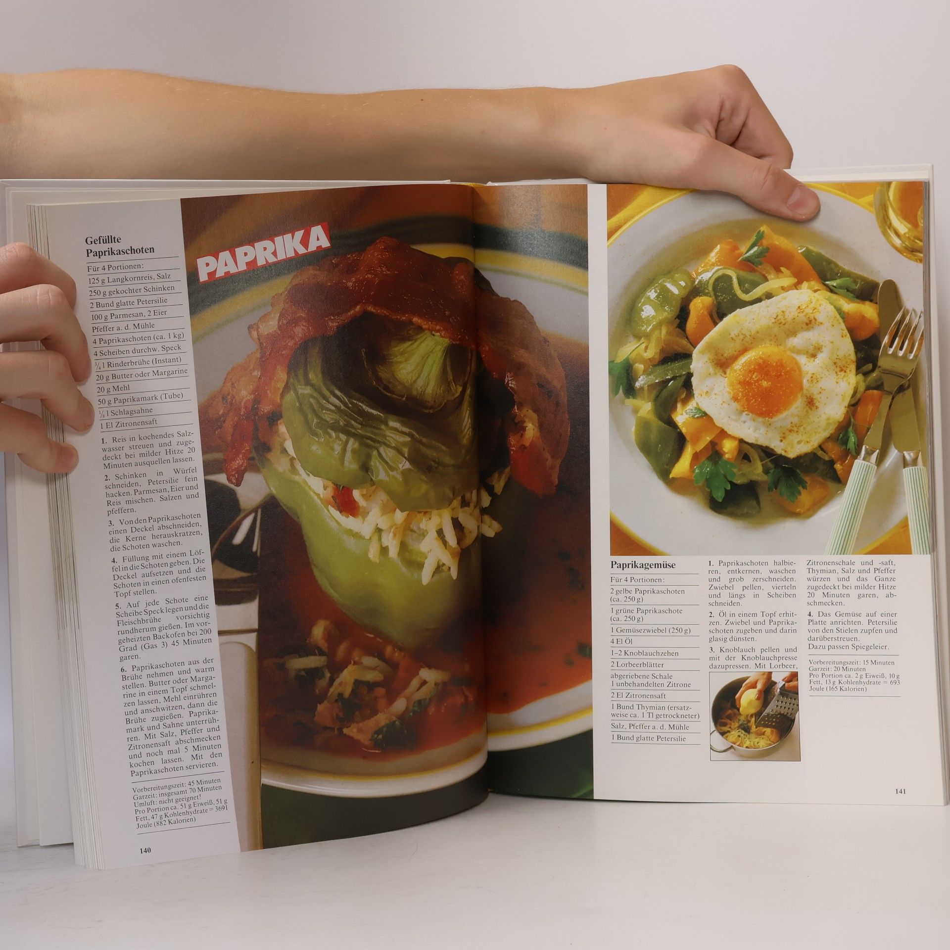Autorenkollektiv Das Grosse Gemüse Kochbuch