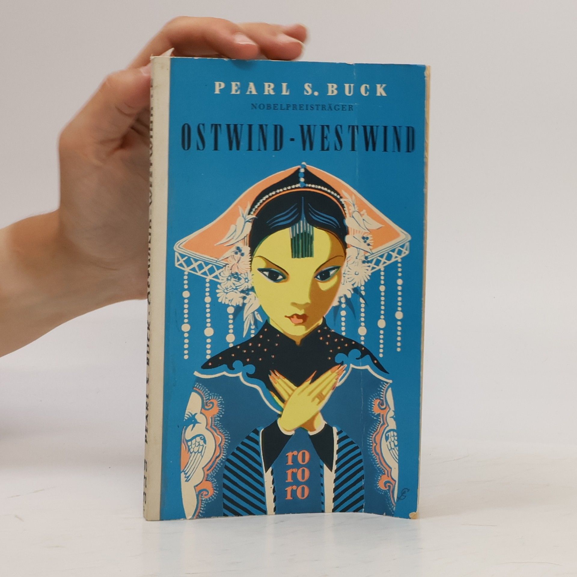 Pearl S. Buck Ostwind - Westwind