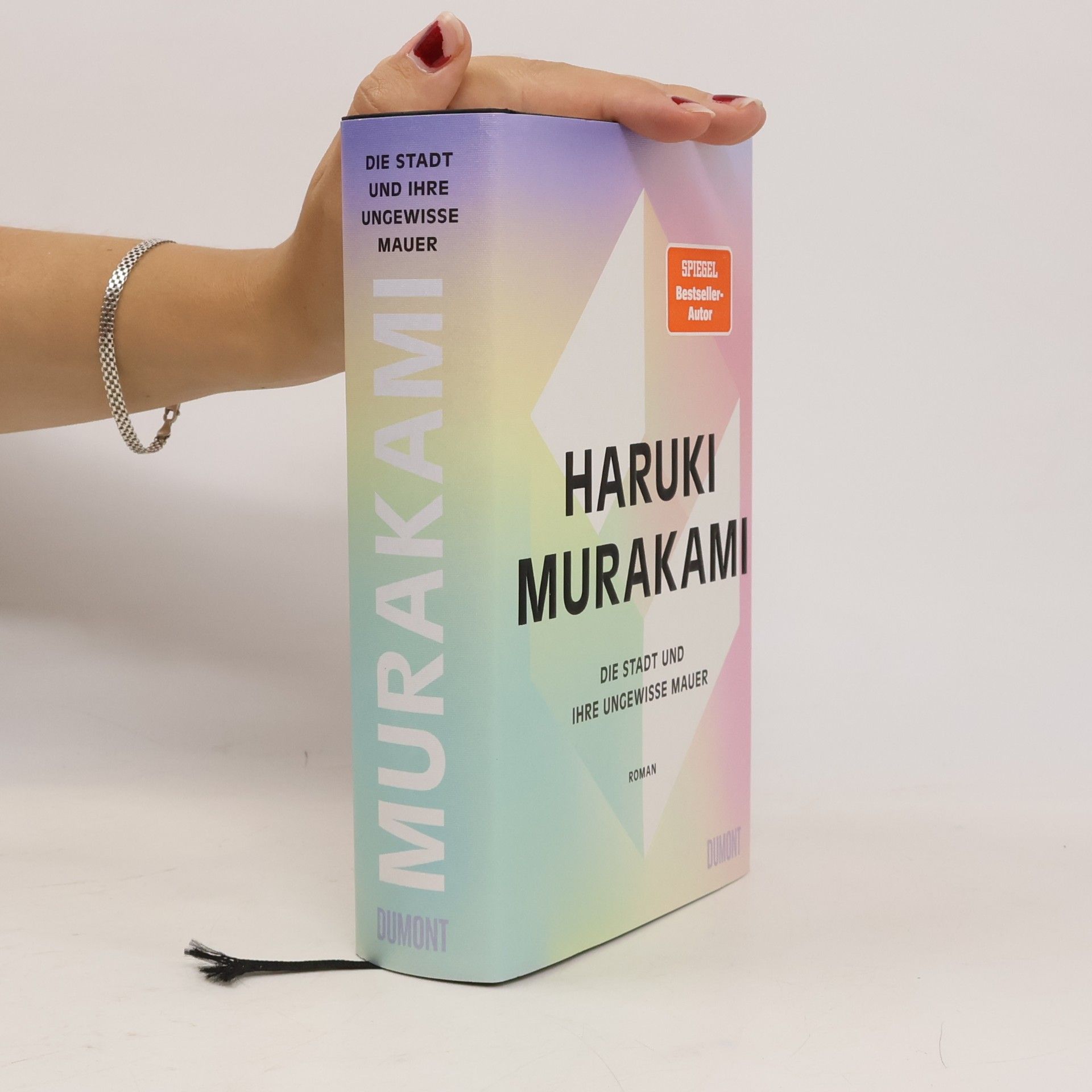 Haruki Murakami Die Stadt und ihre ungewisse Mauer