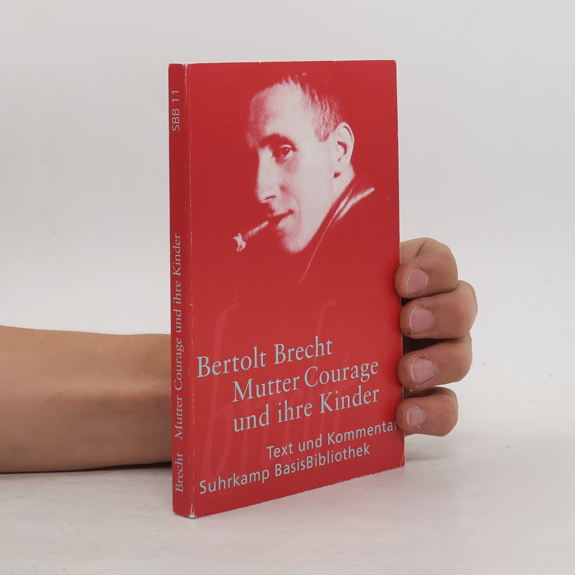 Bertolt Brecht Mutter Courage und ihre Kinder