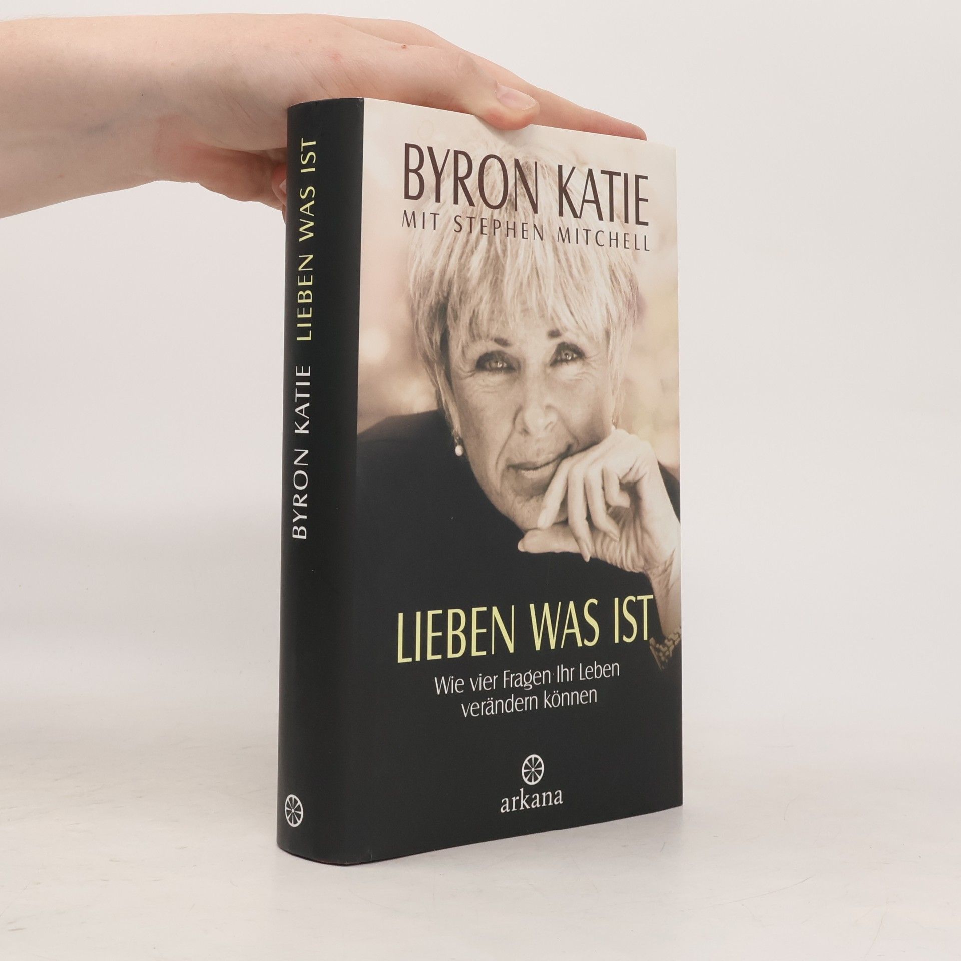 Byron Katie Lieben was ist