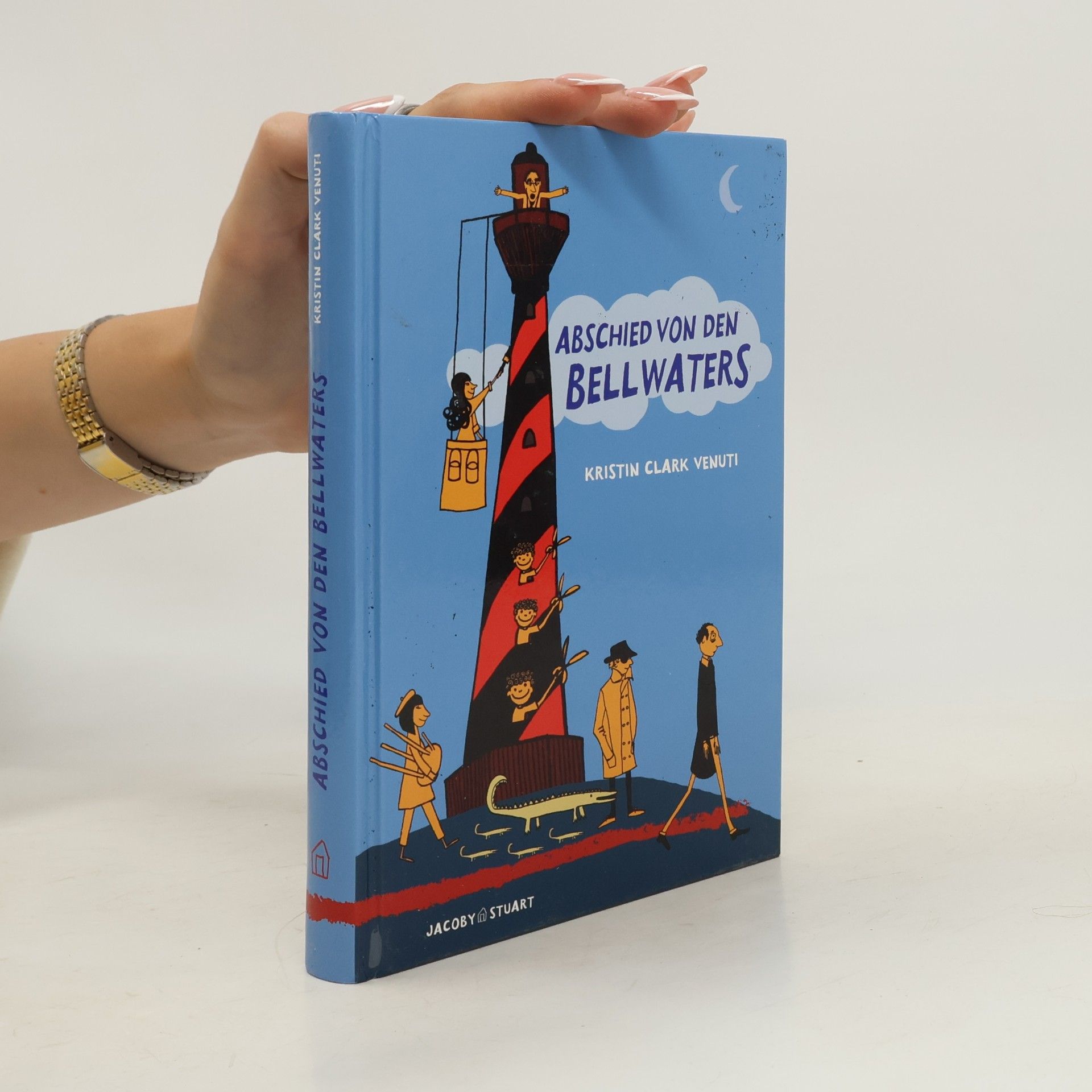 Kristin Clark Venuti Abschied von den Bellwaters
