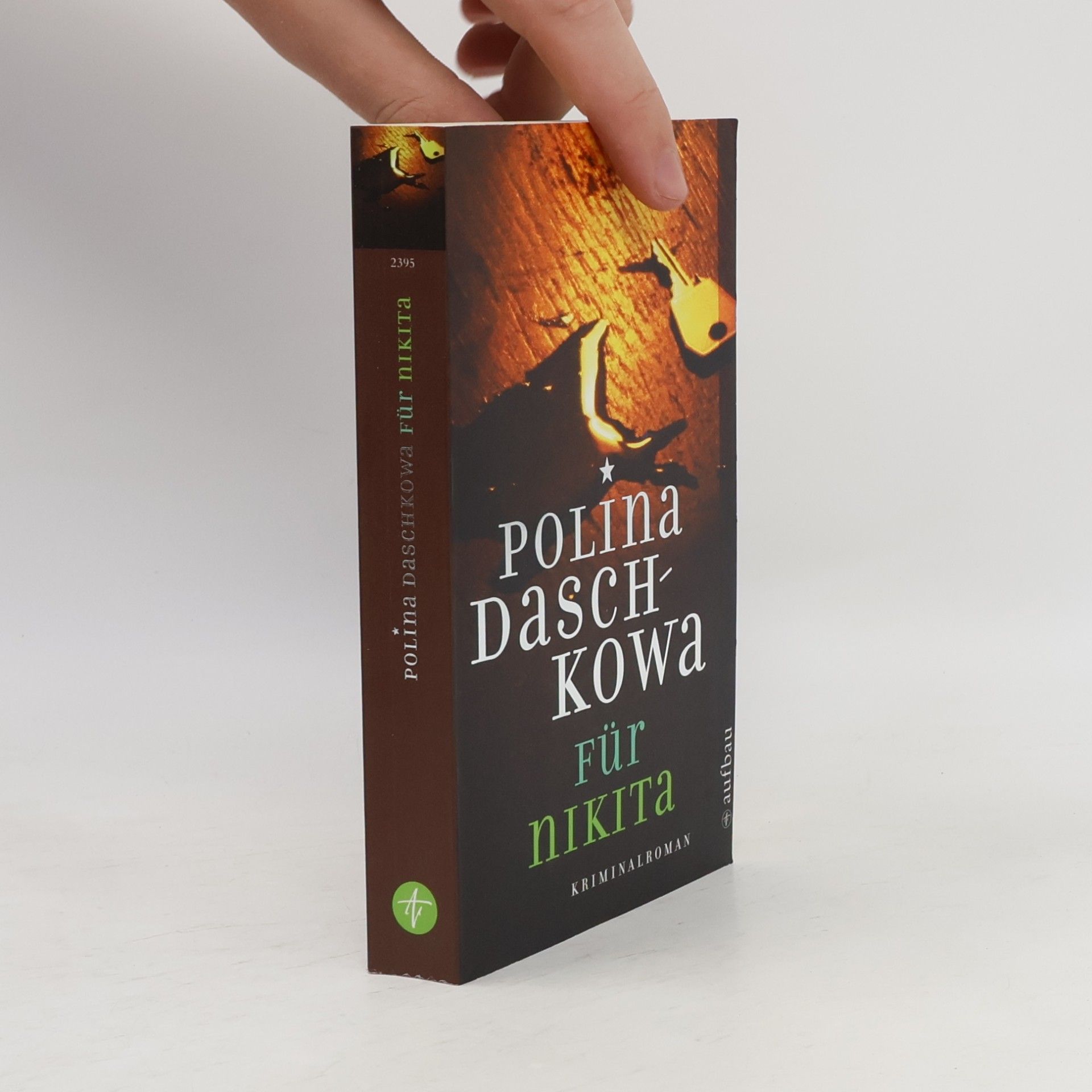 Polina Dashkova Für Nikita