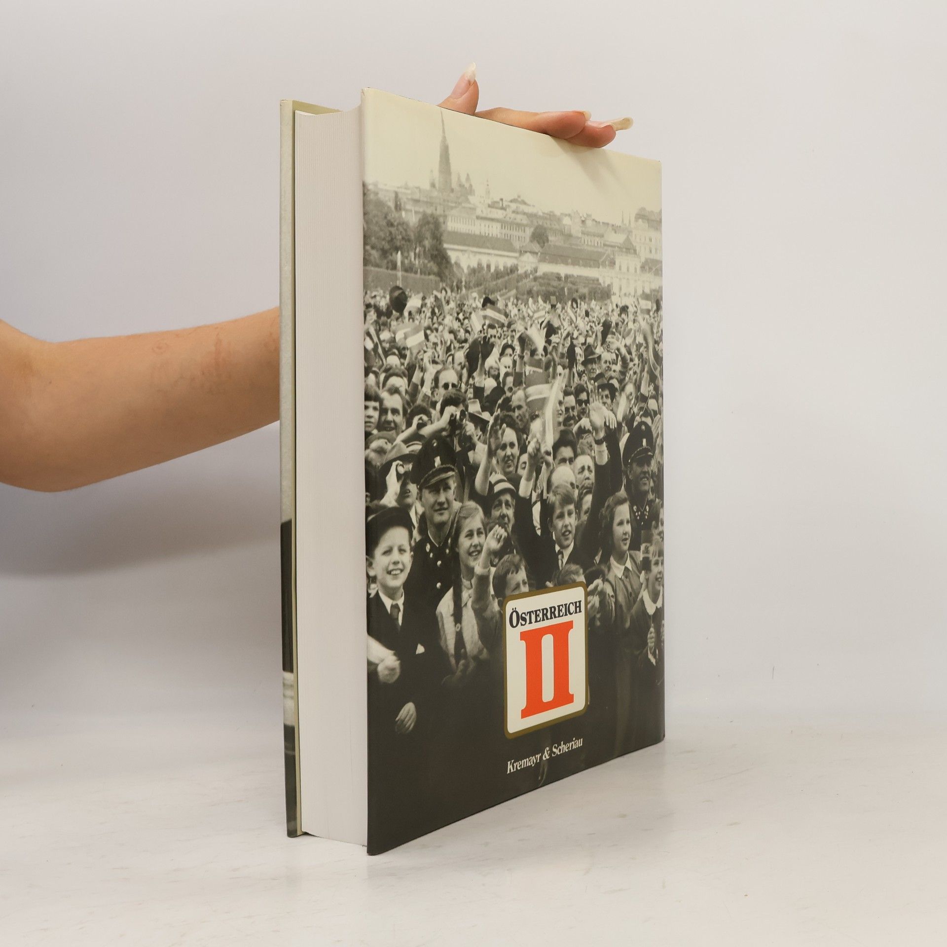 Hugo Portisch Österreich II. Der lange Weg zur Freiheit