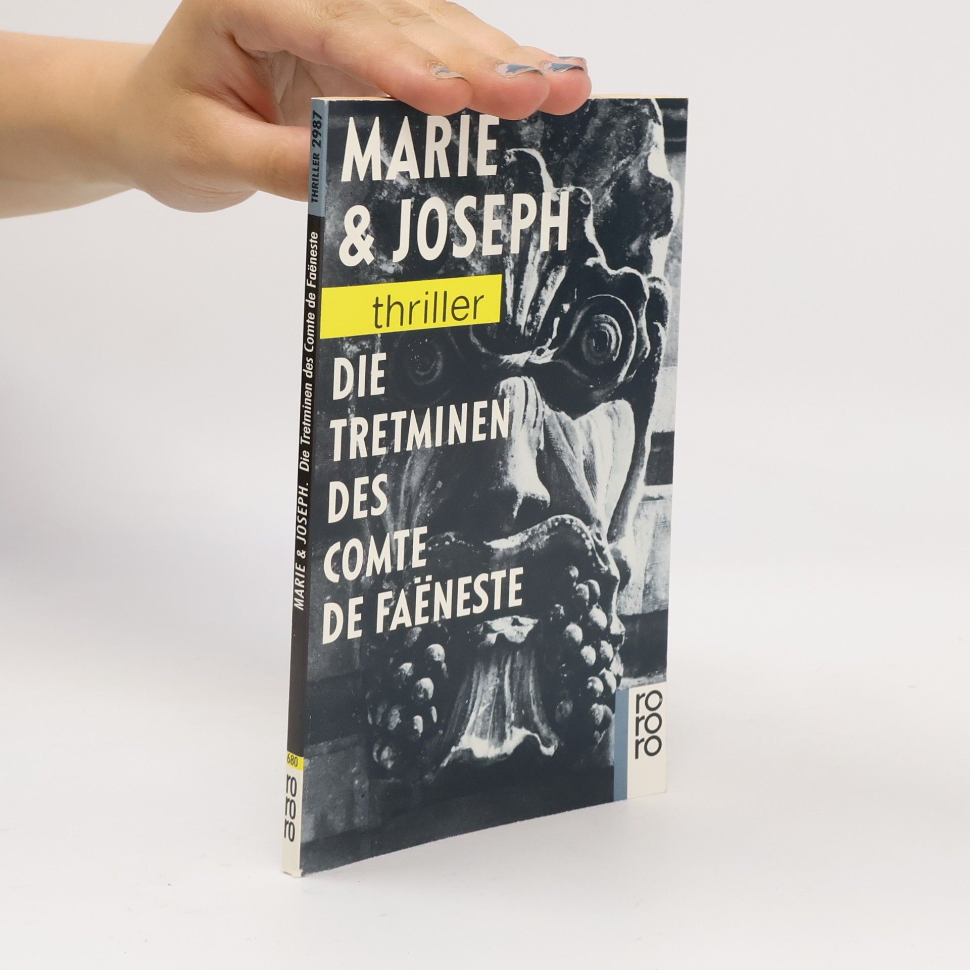 Die Tretminen des Comte de Faëneste