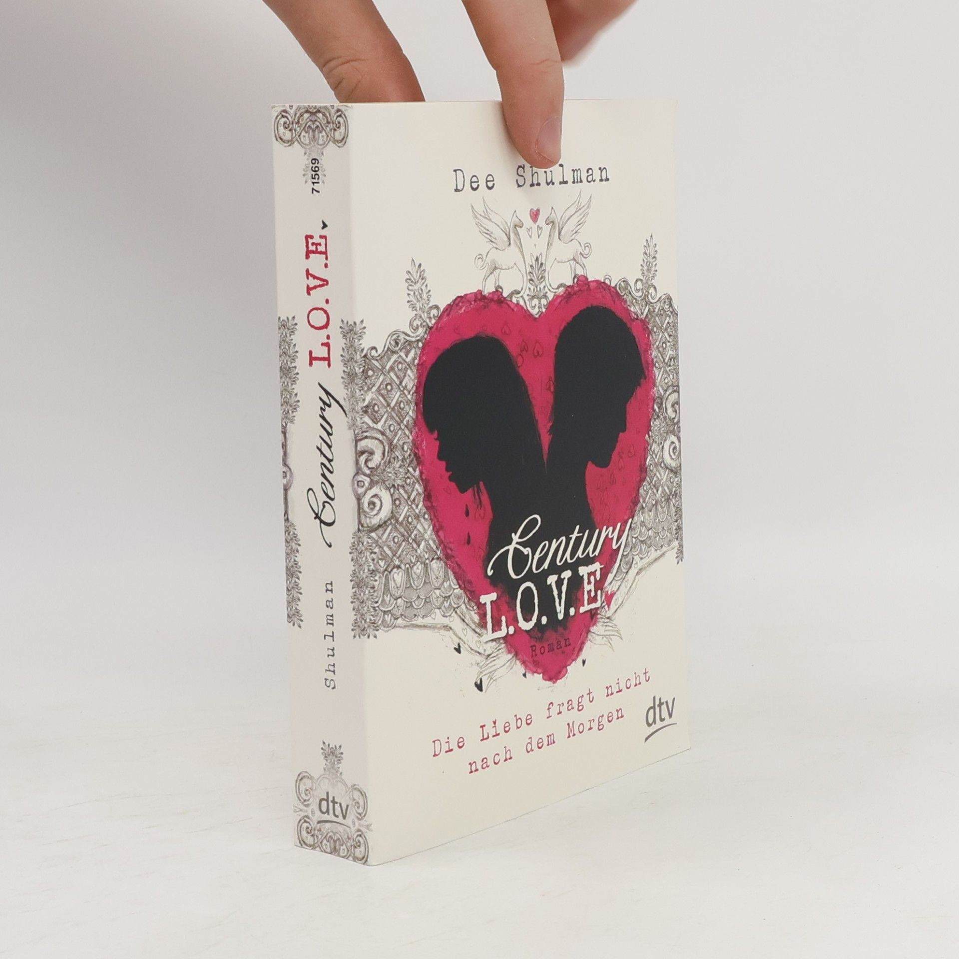 Dee Shulman Century Love - Die Liebe fragt nicht nach dem Morgen