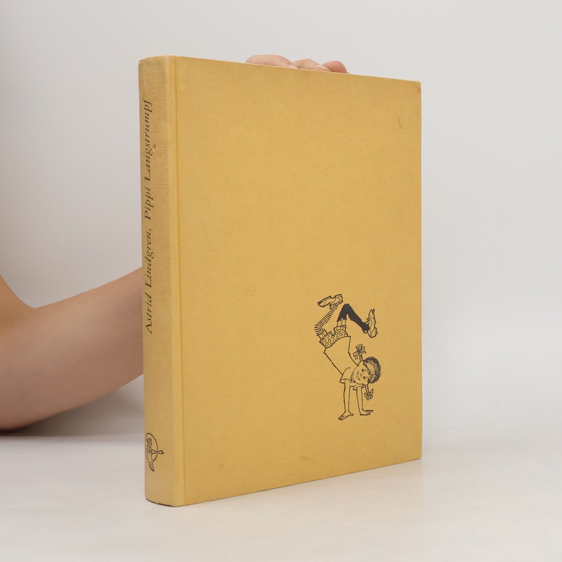 Astrid Lindgren Pippi Langstrumpf