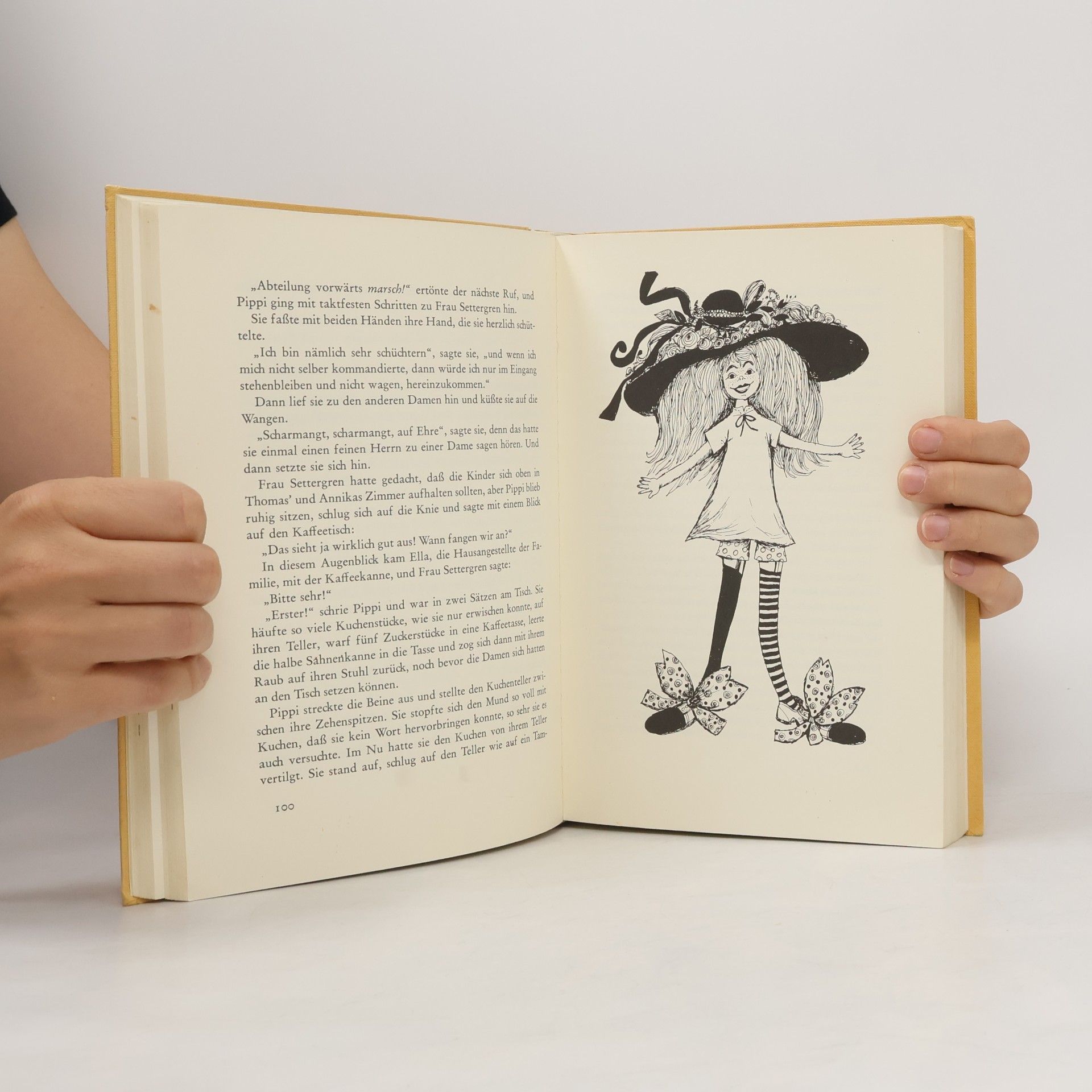 Astrid Lindgren Pippi Langstrumpf