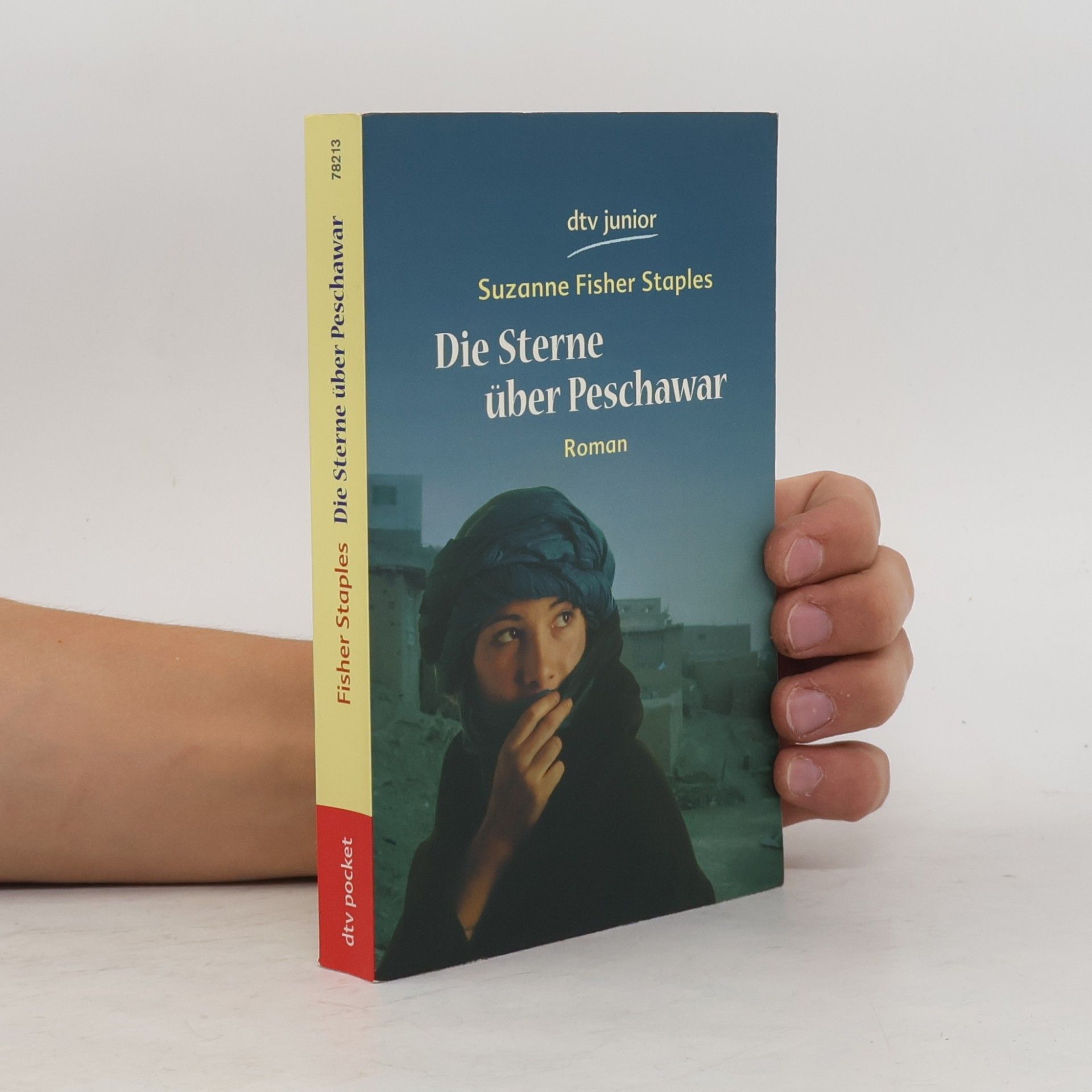 Suzanne Fisher Staples Die Sterne über Peschawar