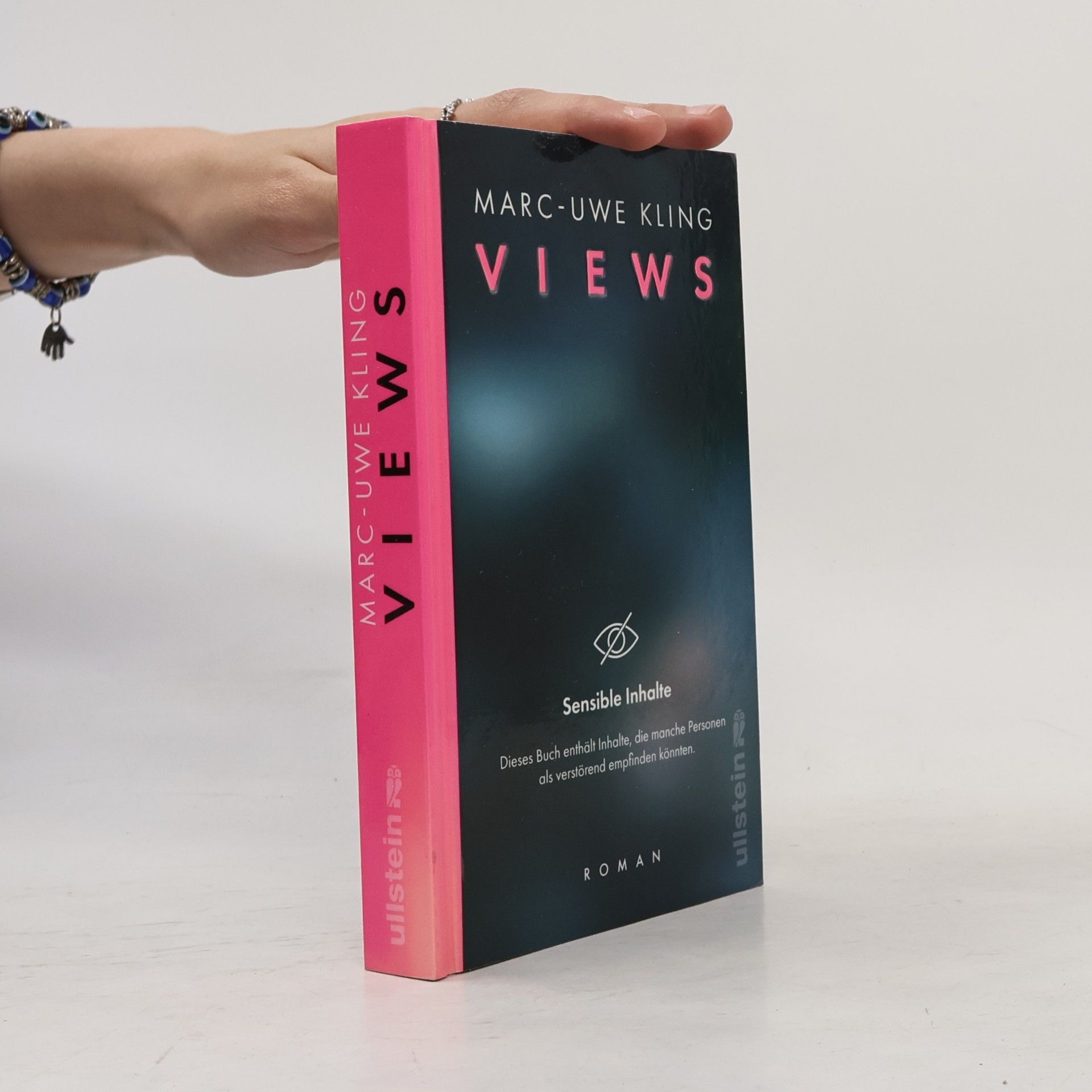 Marc-Uwe Kling VIEWS