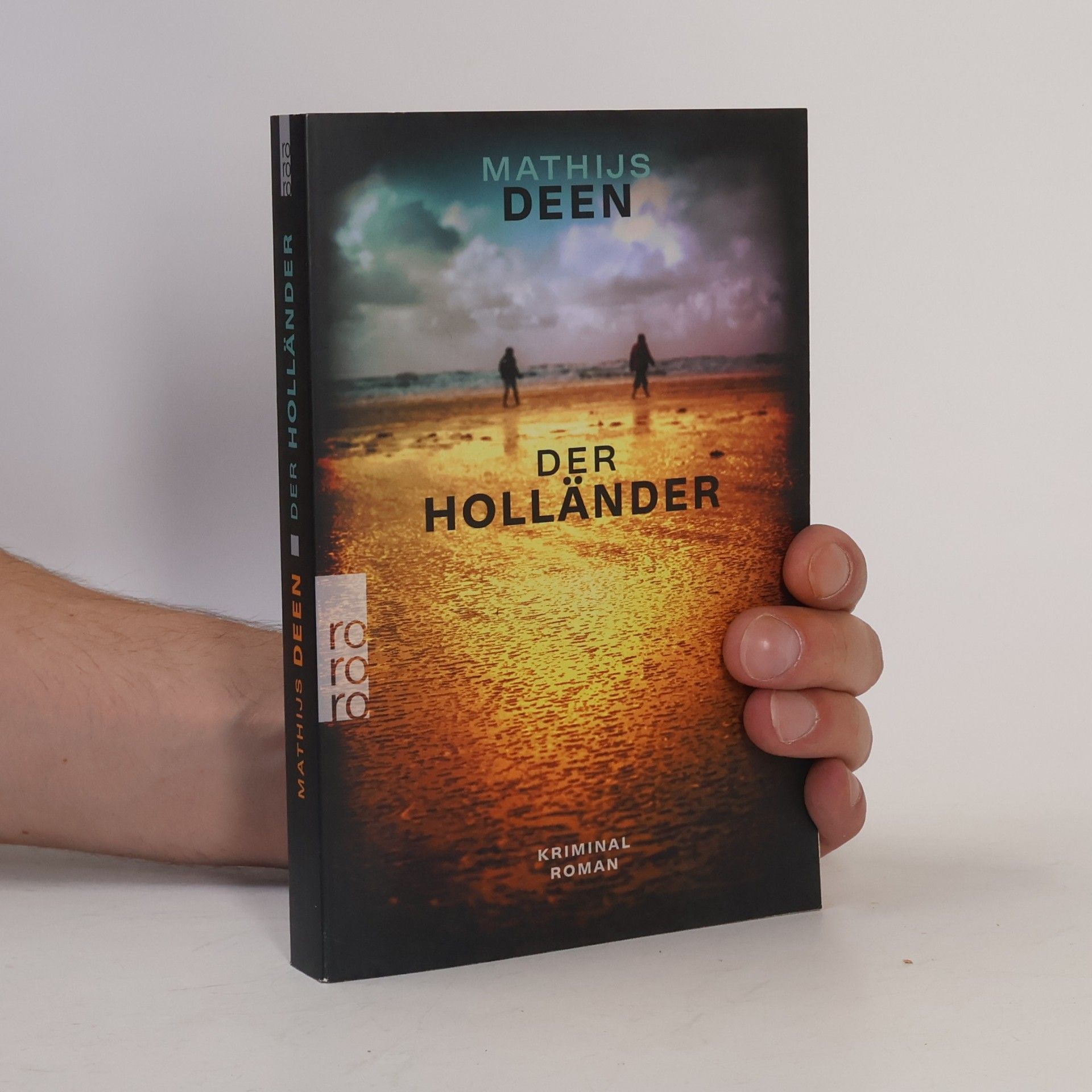 Mathijs Deen Der Holländer