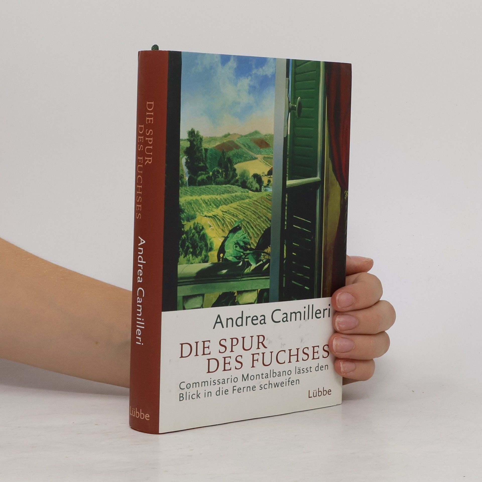 Andrea Camilleri Die Spur des Fuchses