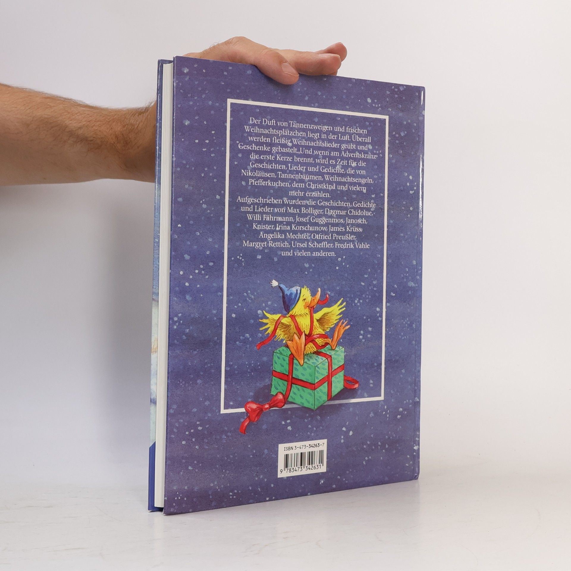 Das Ravensburger Buch der Advents- und Weihnachtsgeschichten