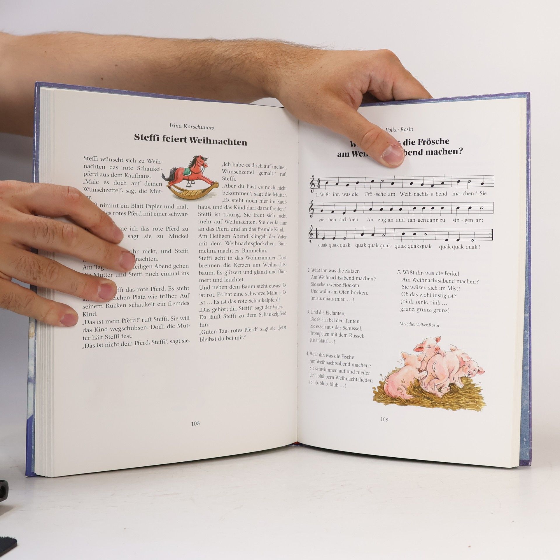 Das Ravensburger Buch der Advents- und Weihnachtsgeschichten