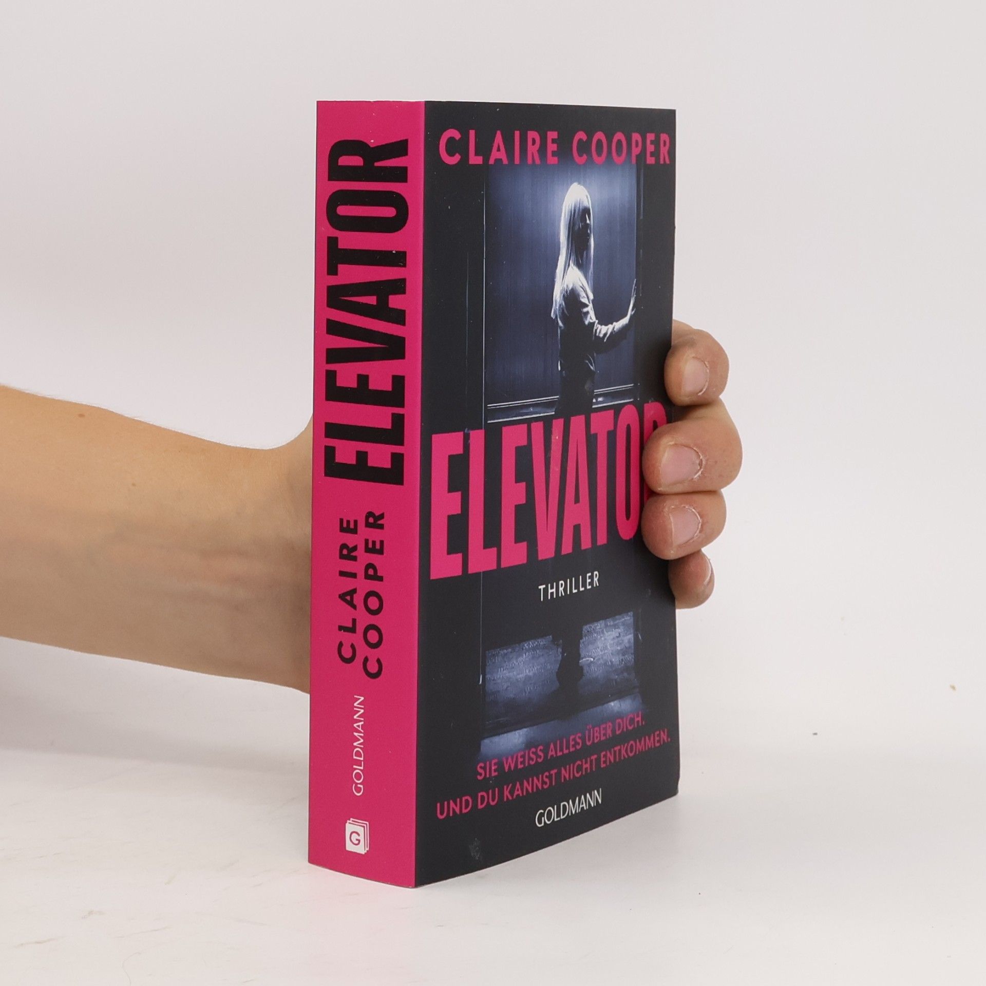 Claire Cooper Elevator