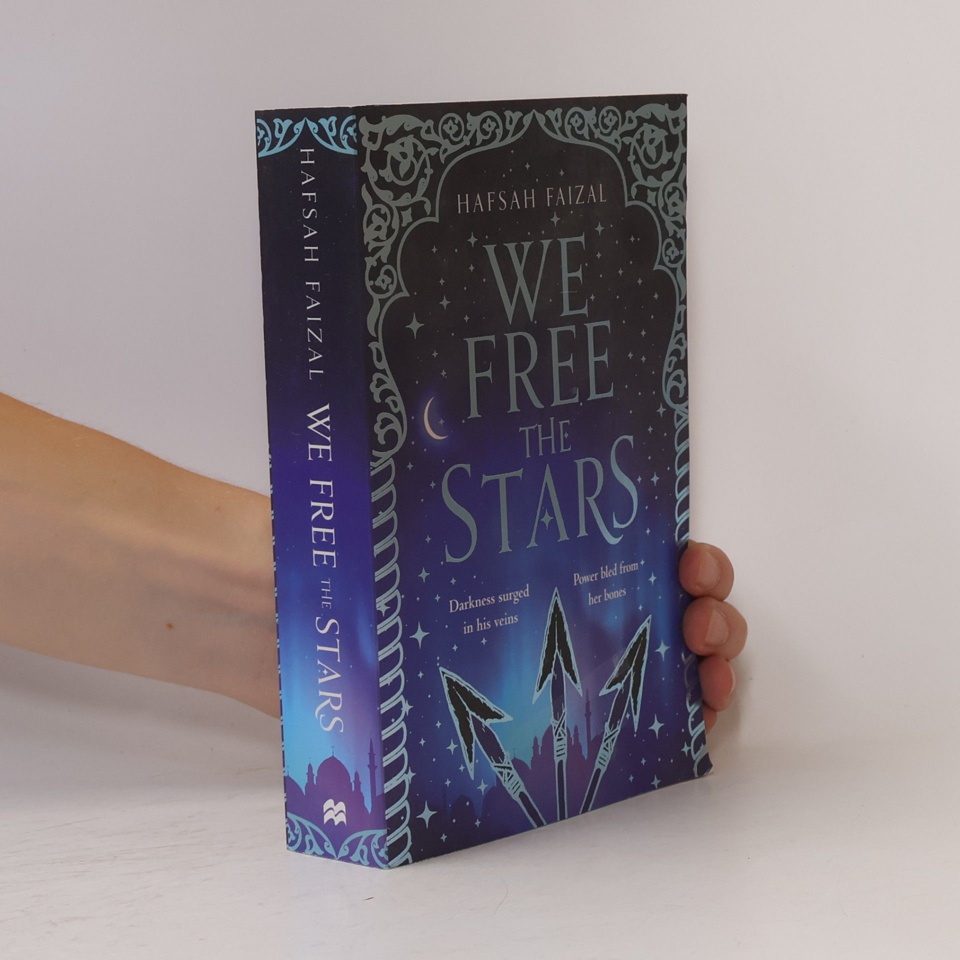 Hafsah Faizal We Free the Stars