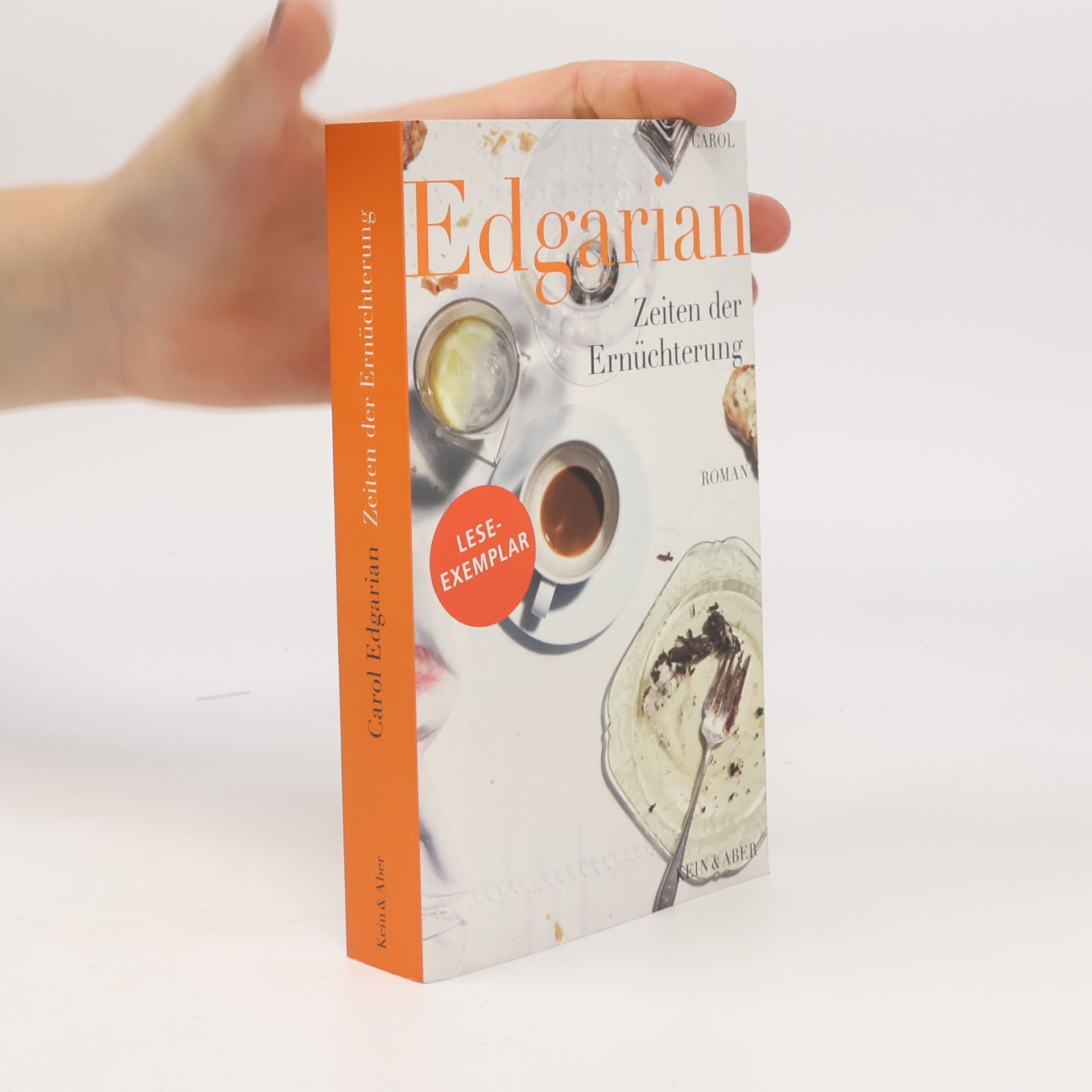 Carol Edgarian Zeiten der Ernüchterung