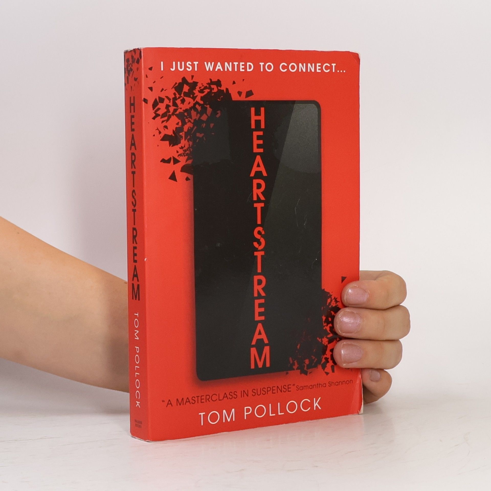 Tom H. Pollock Heartstream
