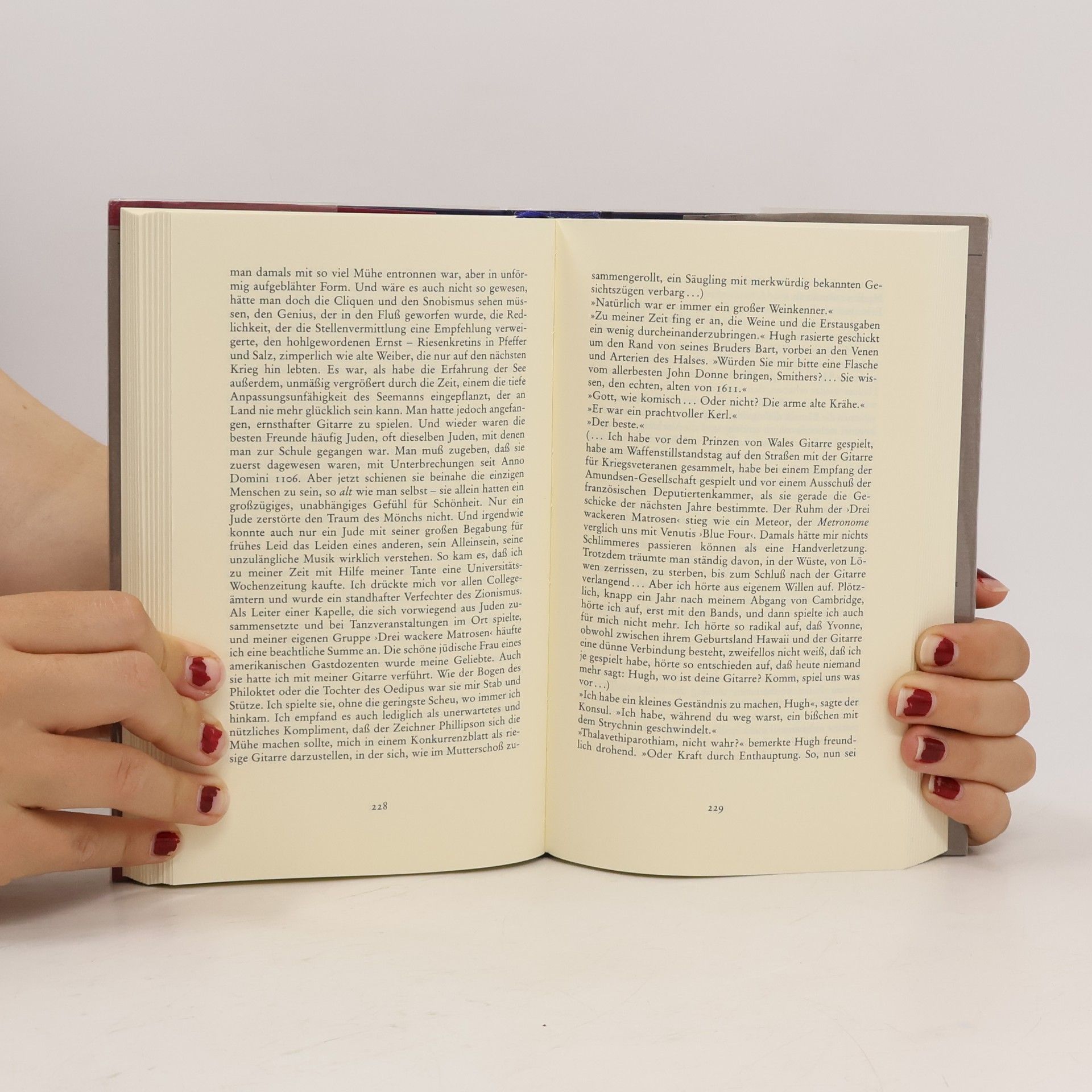 Malcolm Lowry Unter dem Vulkan