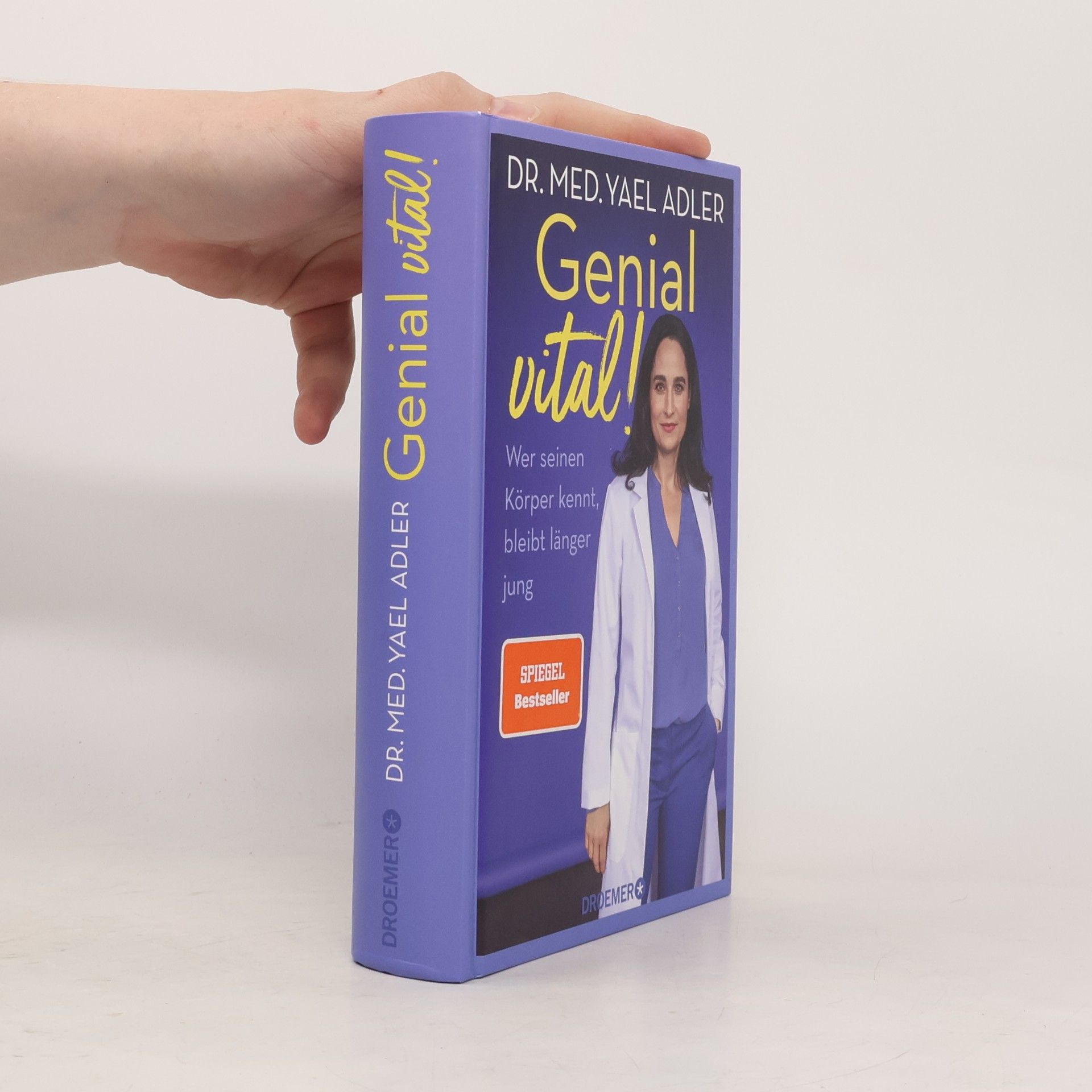 Yael Adler Genial vital!