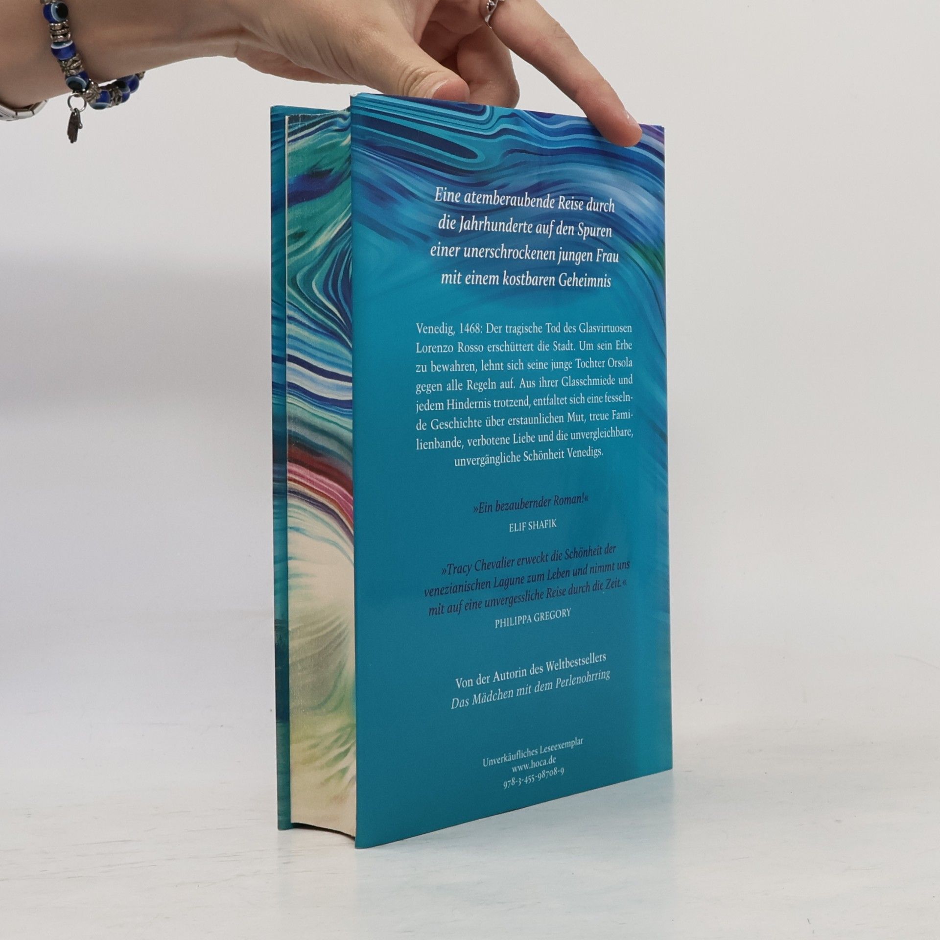 Tracy Chevalier Das Geheimnis Der Glasmacherin
