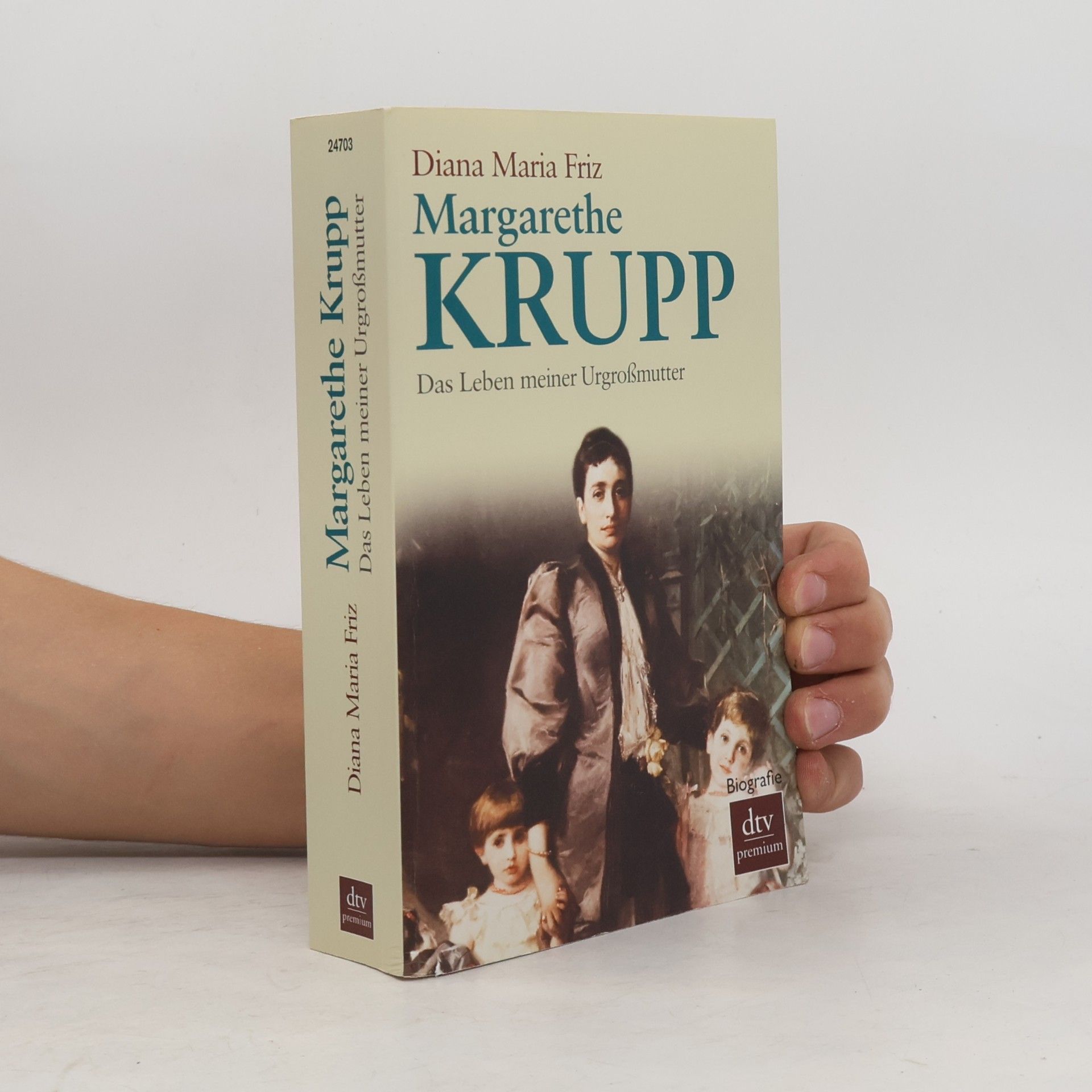 Diana Maria Friz Margarethe Krupp