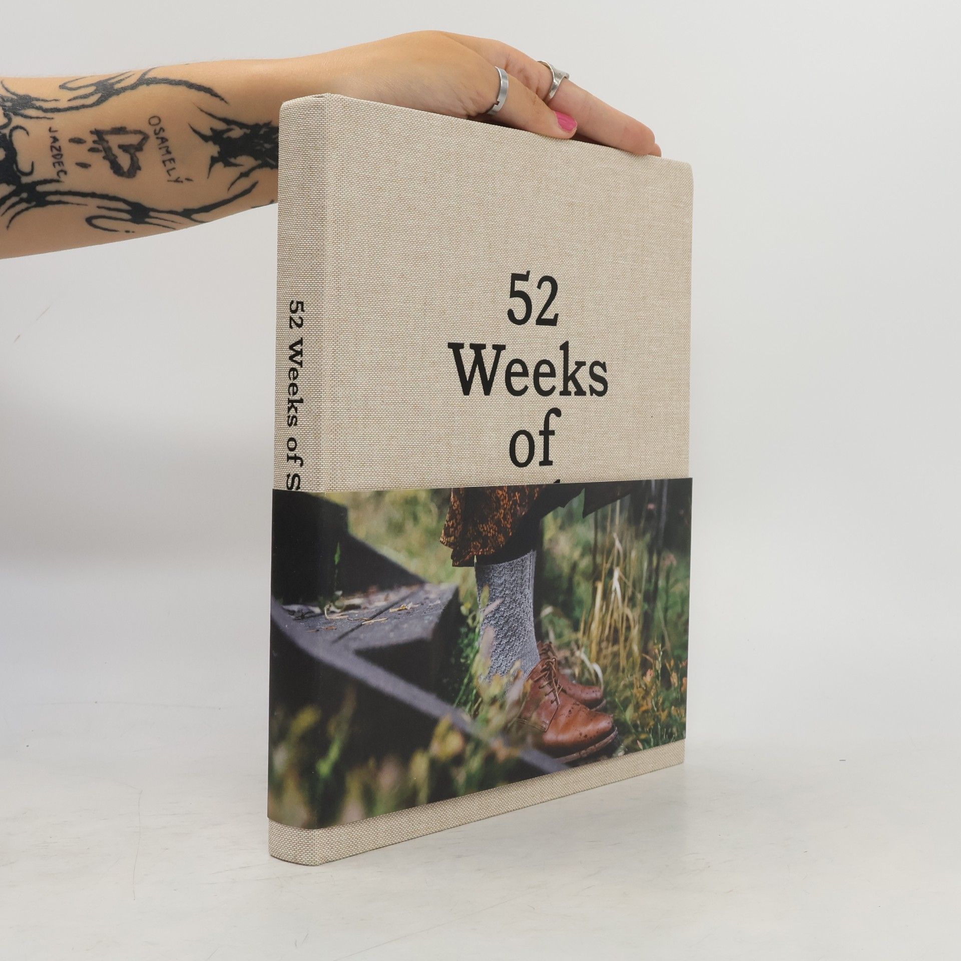 LAINE FALK 52 Weeks of Socks