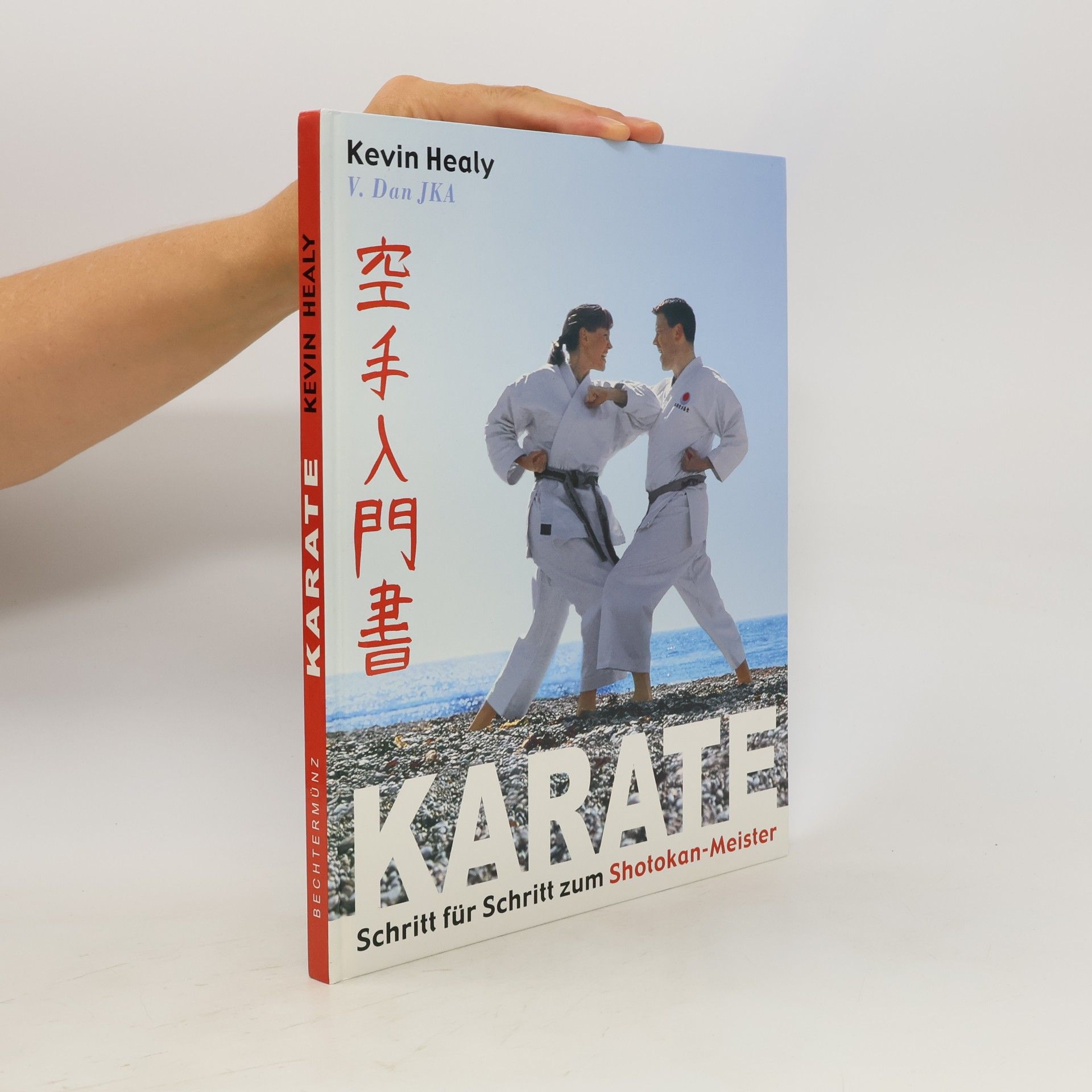 Kevin Healy Karate