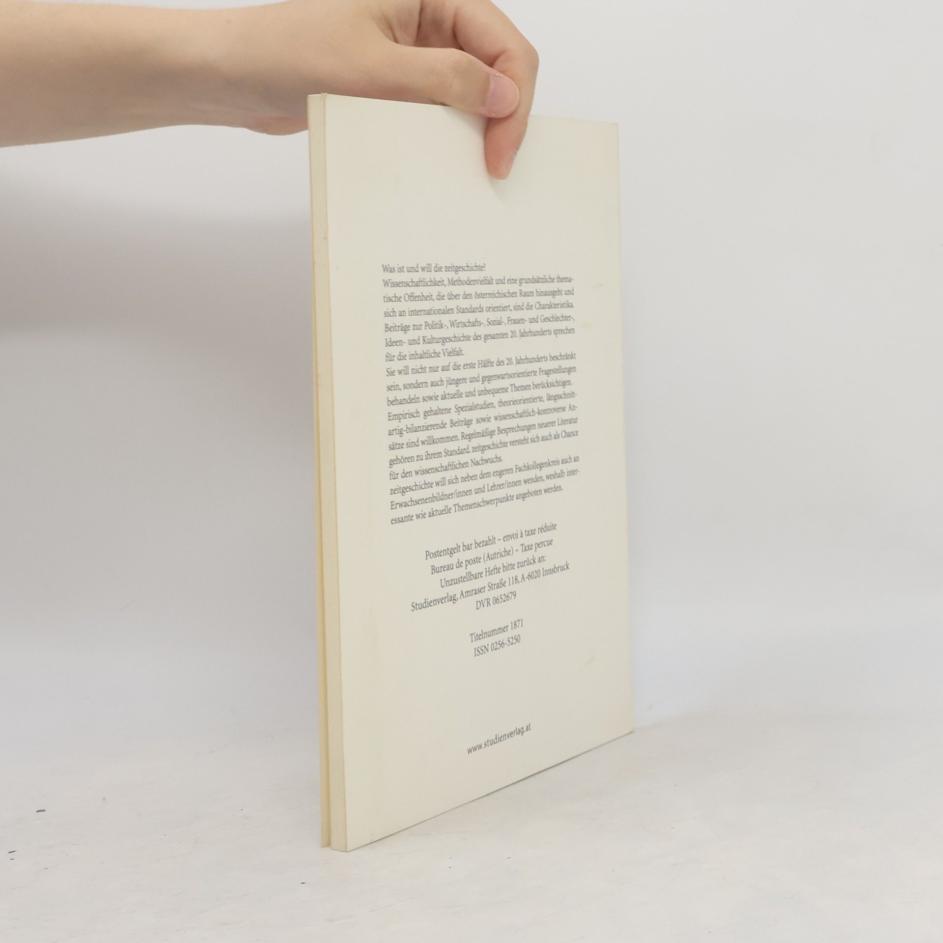 Autorenkollektiv  Zeitgeschichte. 30. Jahrgang 2003 Heft 5. Historikerkommission und Restitution