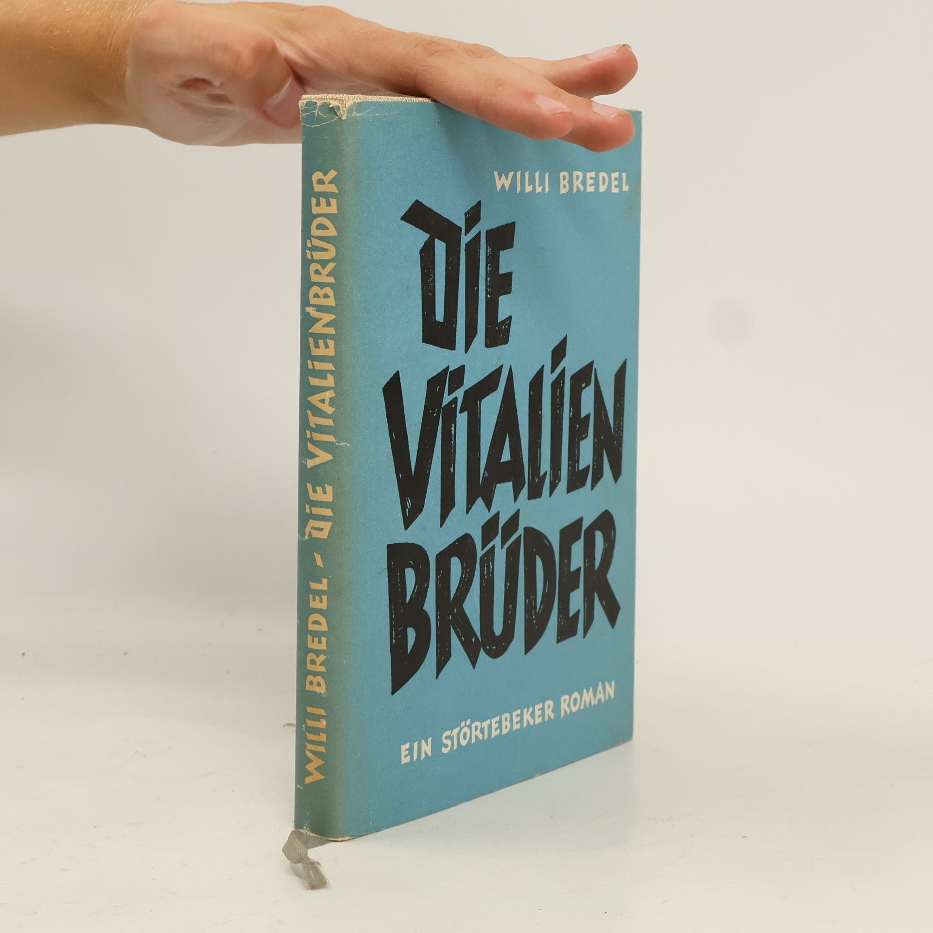 Willi Bredel Die Vitalienbrüder