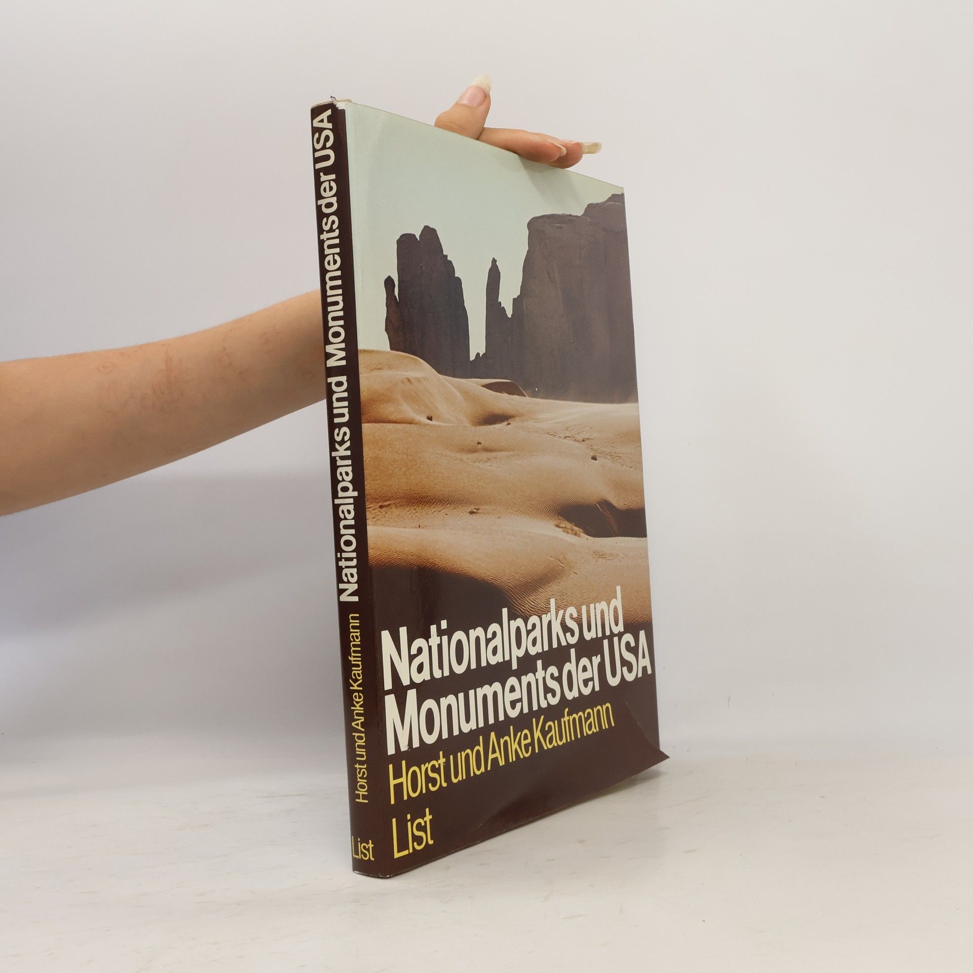Horst Kaufmann Nationalparks und Monuments der USA