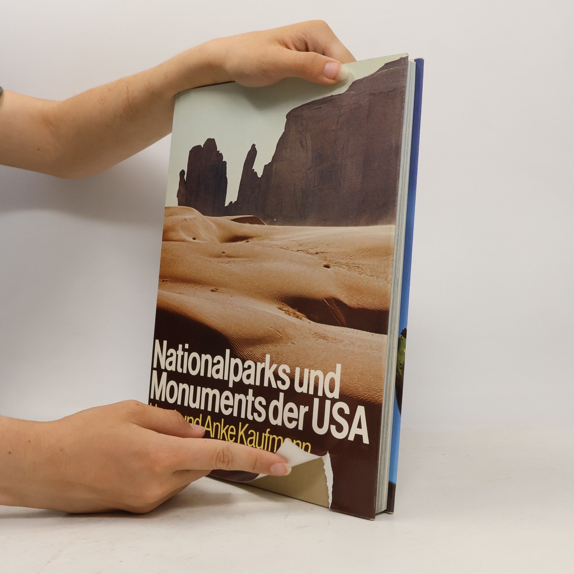Horst Kaufmann Nationalparks und Monuments der USA